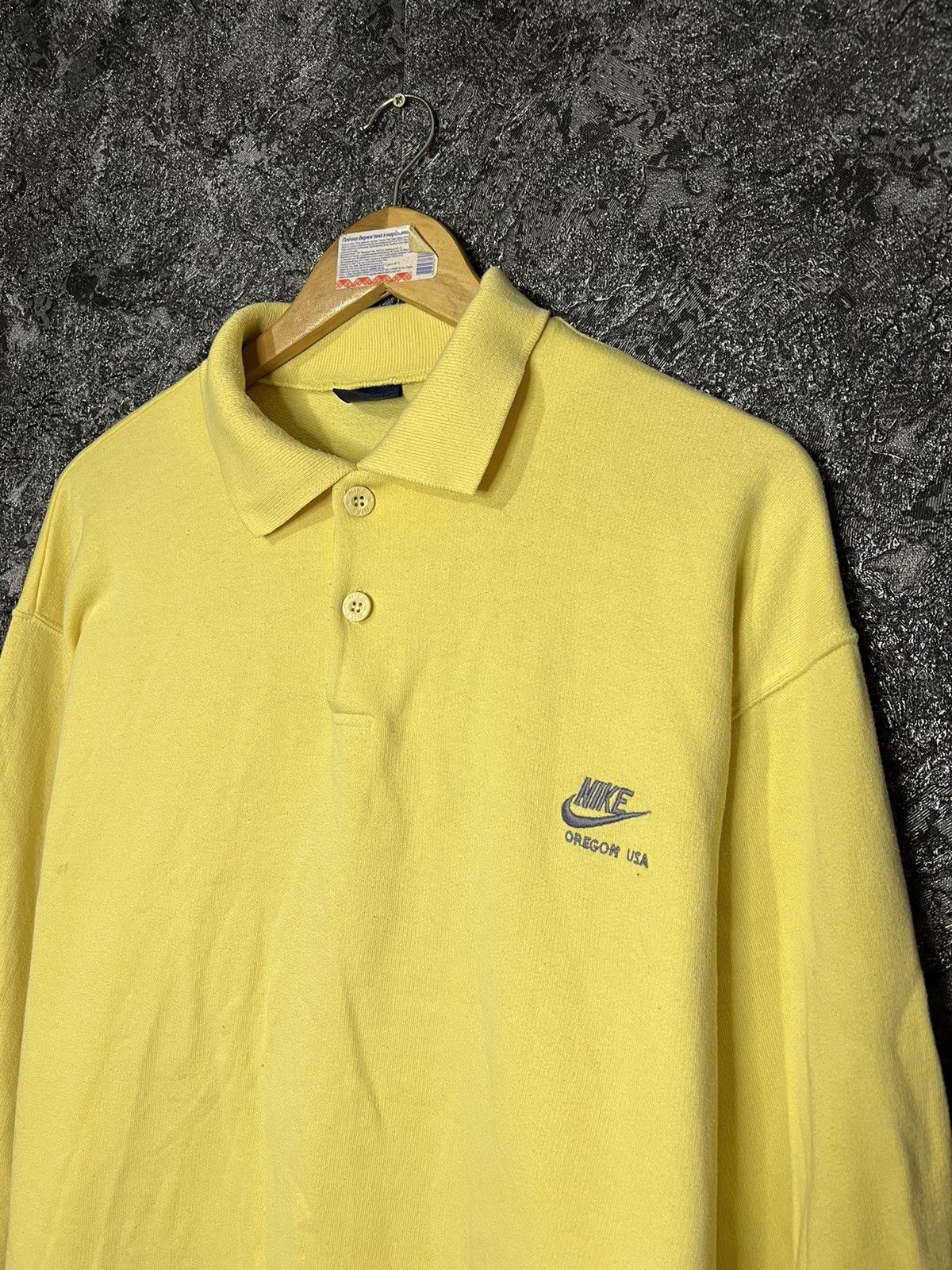 Nike 80’s Vintage Nike Oregon Sweatshirt Size L Made in USA Size US L / EU 52-54 / 3 - 2 Thumbnail