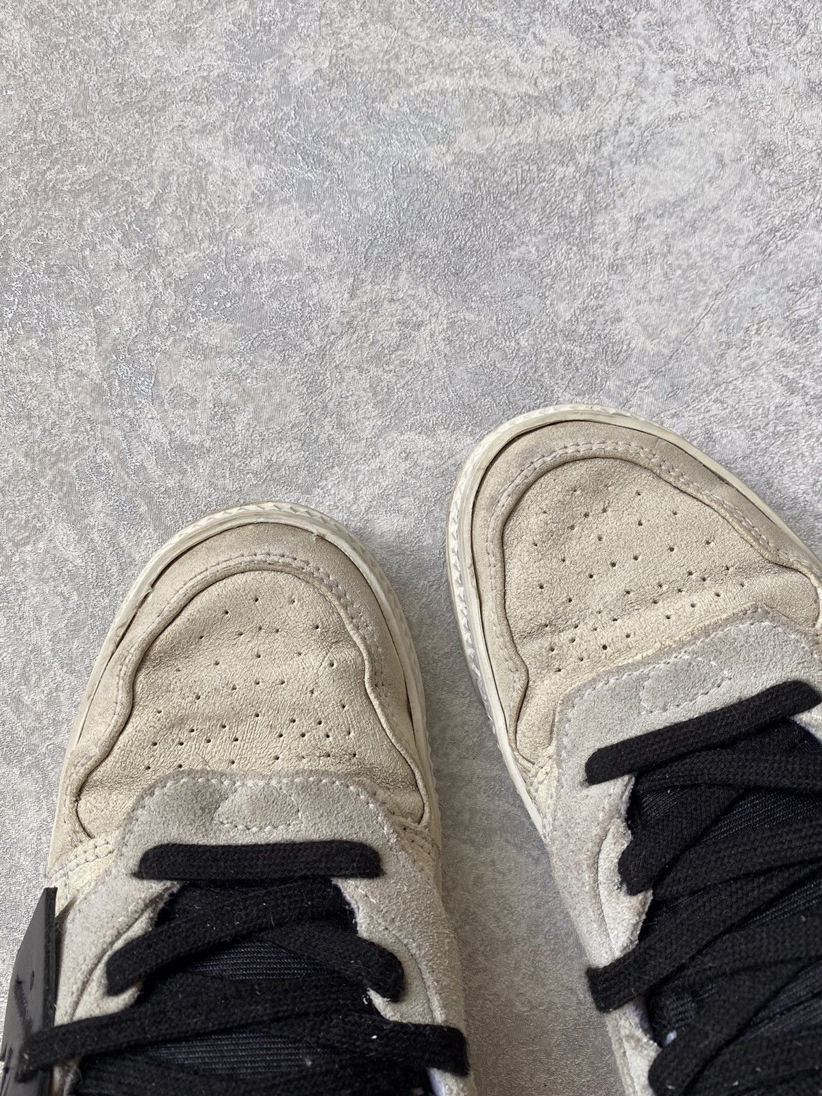 Off-White Off-White OFF Court Low 3.0 Sneakers Size US 5.5 / EU 38 - 18 Thumbnail