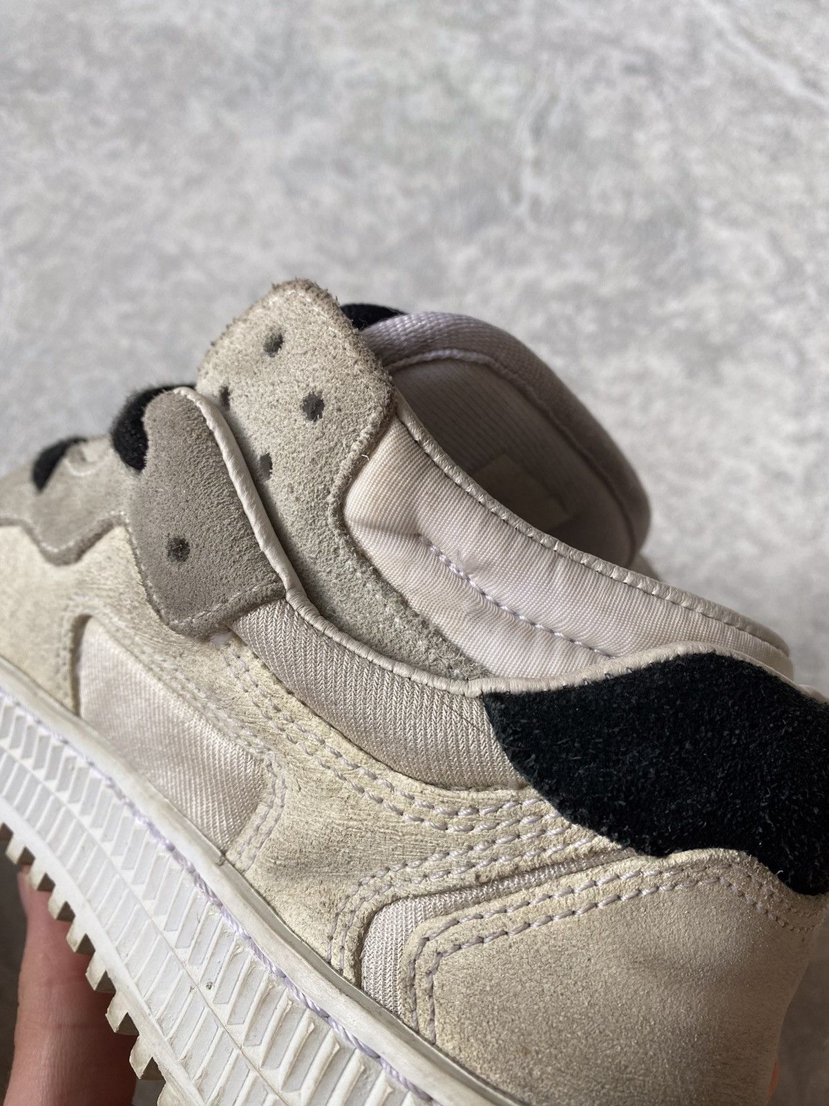 Off-White Off-White OFF Court Low 3.0 Sneakers Size US 5.5 / EU 38 - 21 Thumbnail