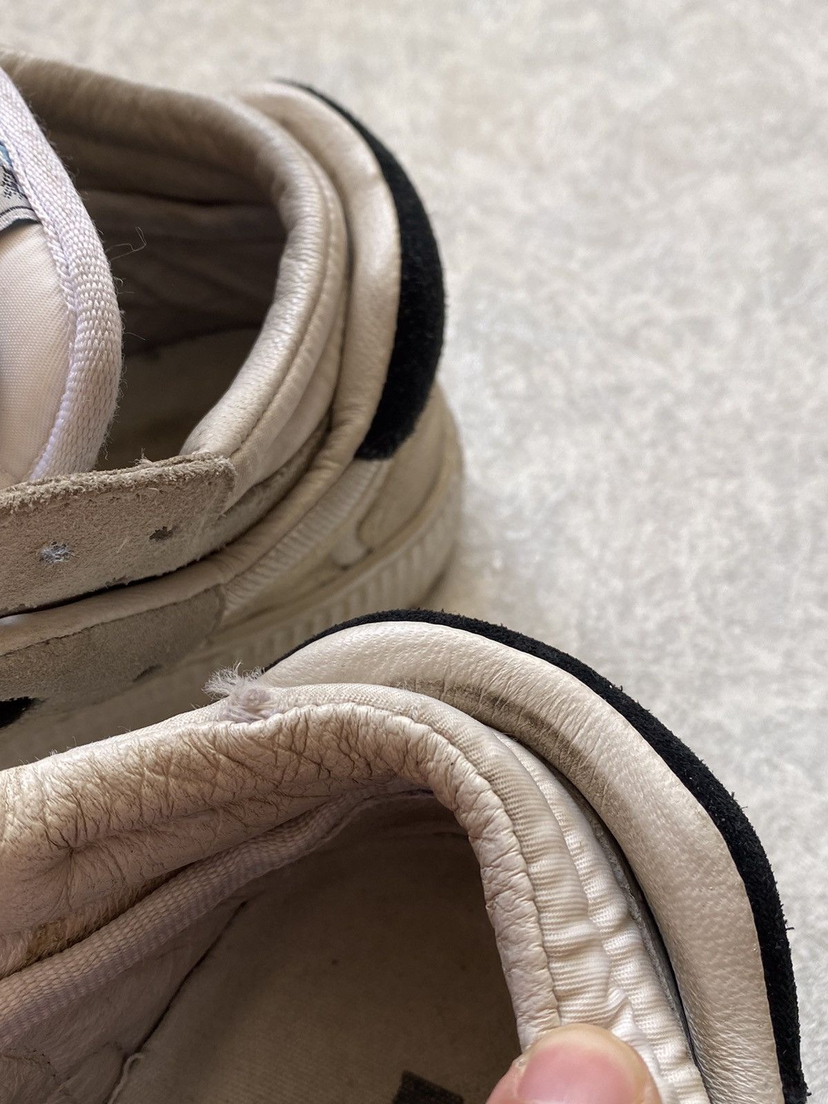 Off-White Off-White OFF Court Low 3.0 Sneakers Size US 5.5 / EU 38 - 20 Thumbnail