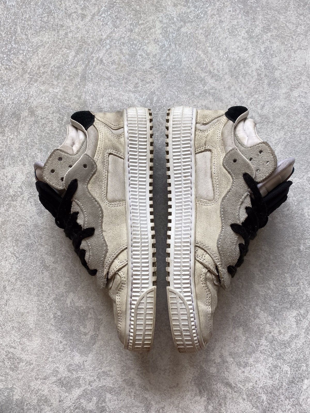Off-White Off-White OFF Court Low 3.0 Sneakers Size US 5.5 / EU 38 - 4 Thumbnail