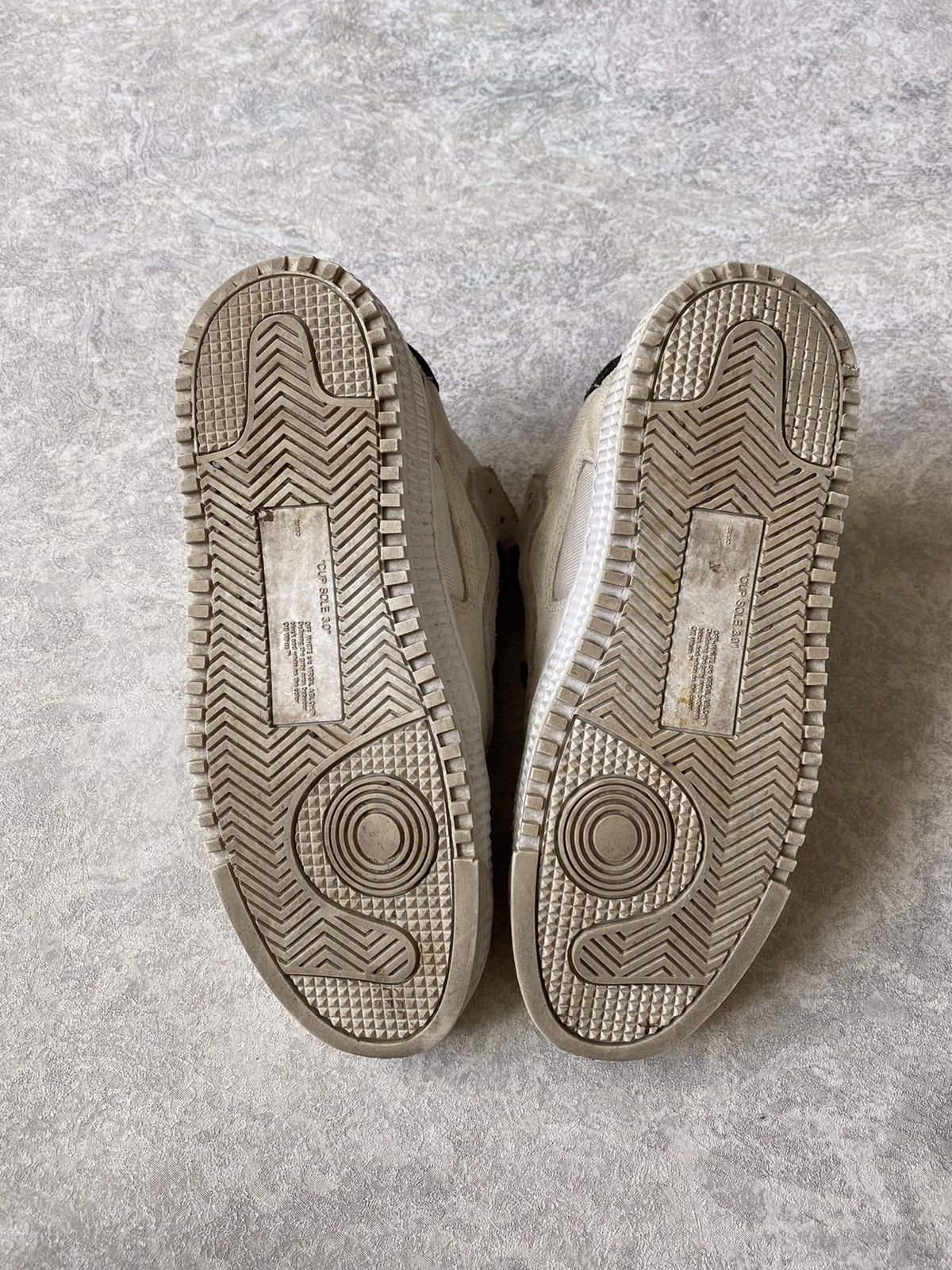 Off-White Off-White OFF Court Low 3.0 Sneakers Size US 5.5 / EU 38 - 22 Thumbnail