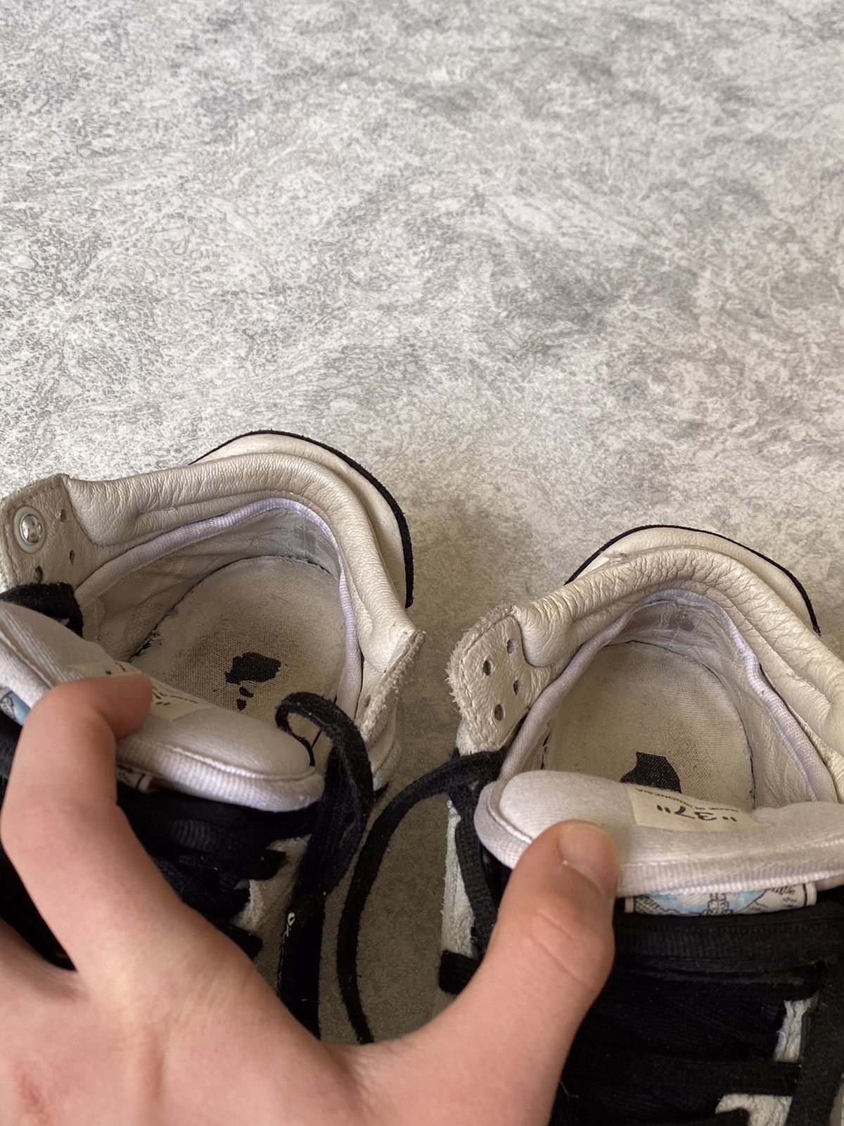 Off-White Off-White OFF Court Low 3.0 Sneakers Size US 5.5 / EU 38 - 15 Thumbnail