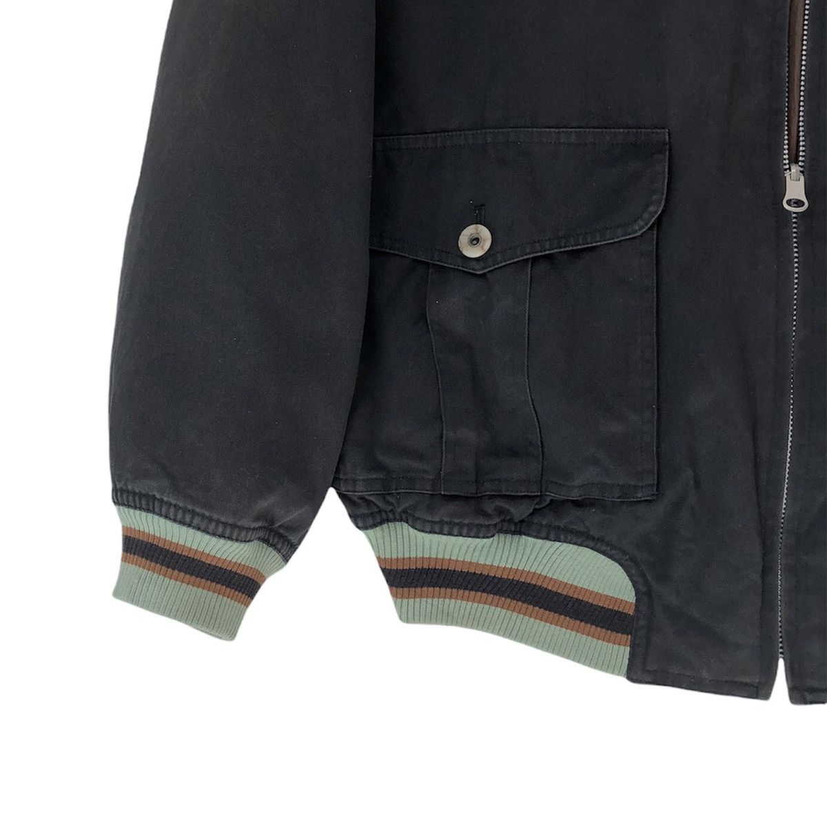 Vintage Vtg Sissy Boy Classic Sports Patches Bomber Faded Jacket Size US M / EU 48-50 / 2 - 4 Thumbnail