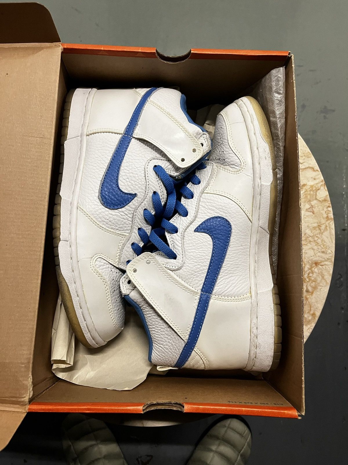 footaction university blue