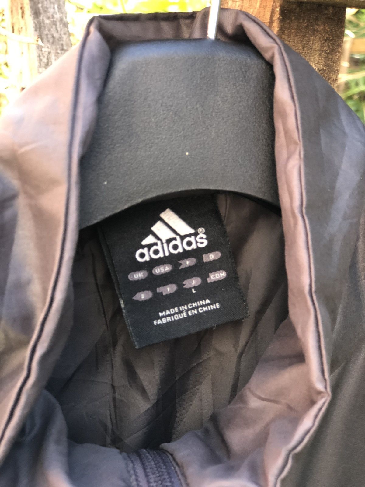 Adidas Adidas Puffer Zipper Sweater Jacket Size US M / EU 48-50 / 2 - 8 Thumbnail