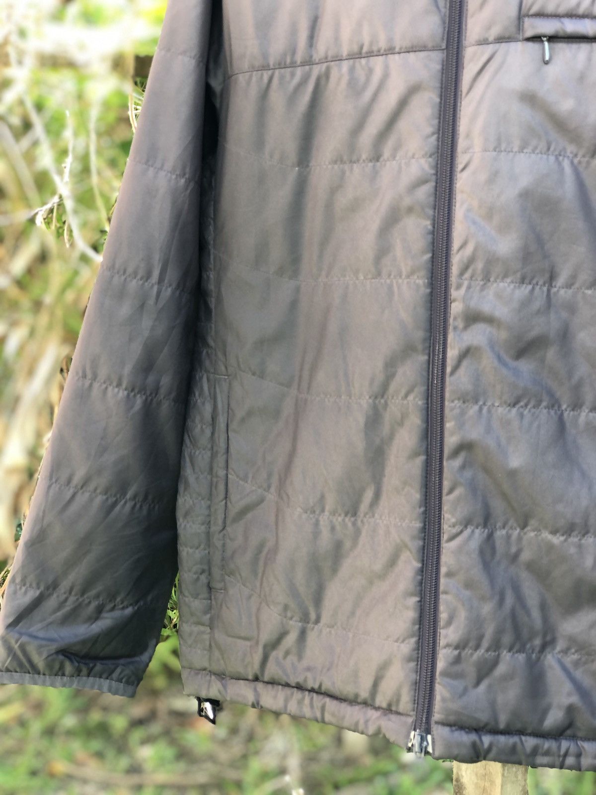 Adidas Adidas Puffer Zipper Sweater Jacket Size US M / EU 48-50 / 2 - 3 Thumbnail