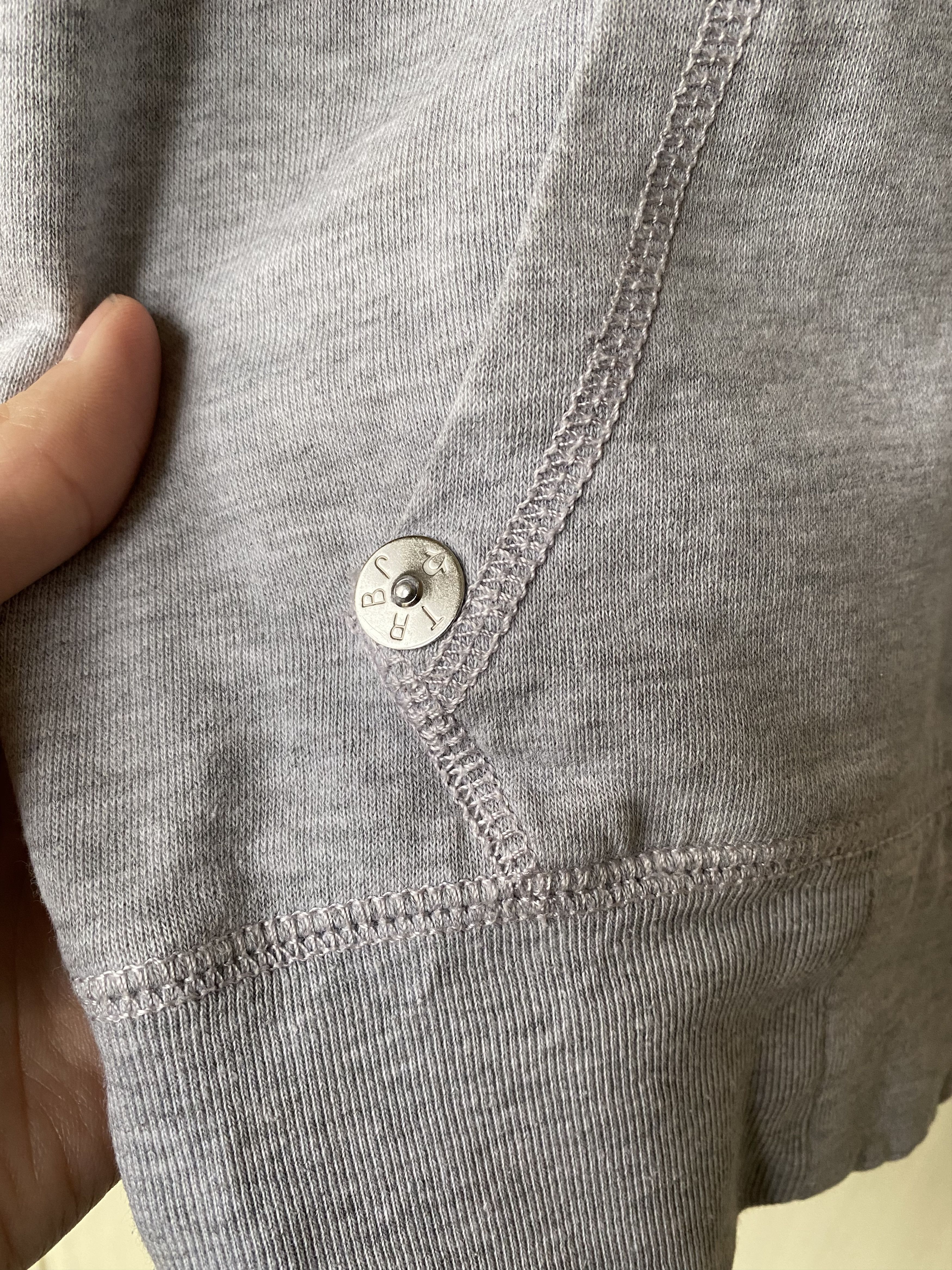 True Religion True Religion embroidered Buddha hoodie Size US L / EU 52-54 / 3 - 5 Thumbnail