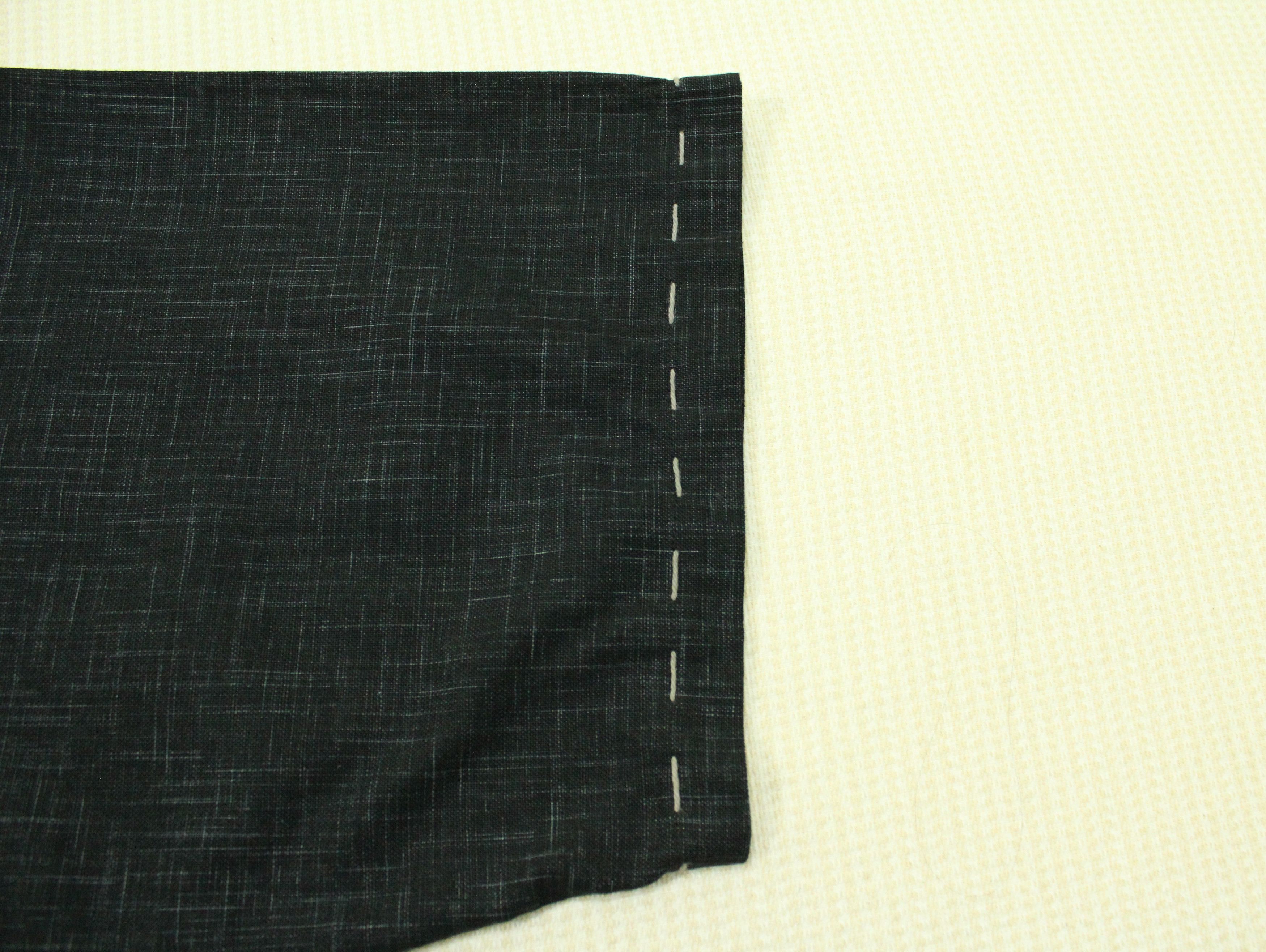 If Six Was Nine × Tornado Mart Sanjuro Hanten Kimono Jacket Cardigan Sashiko Noragi Indigo Size US L / EU 52-54 / 3 - 5 Thumbnail