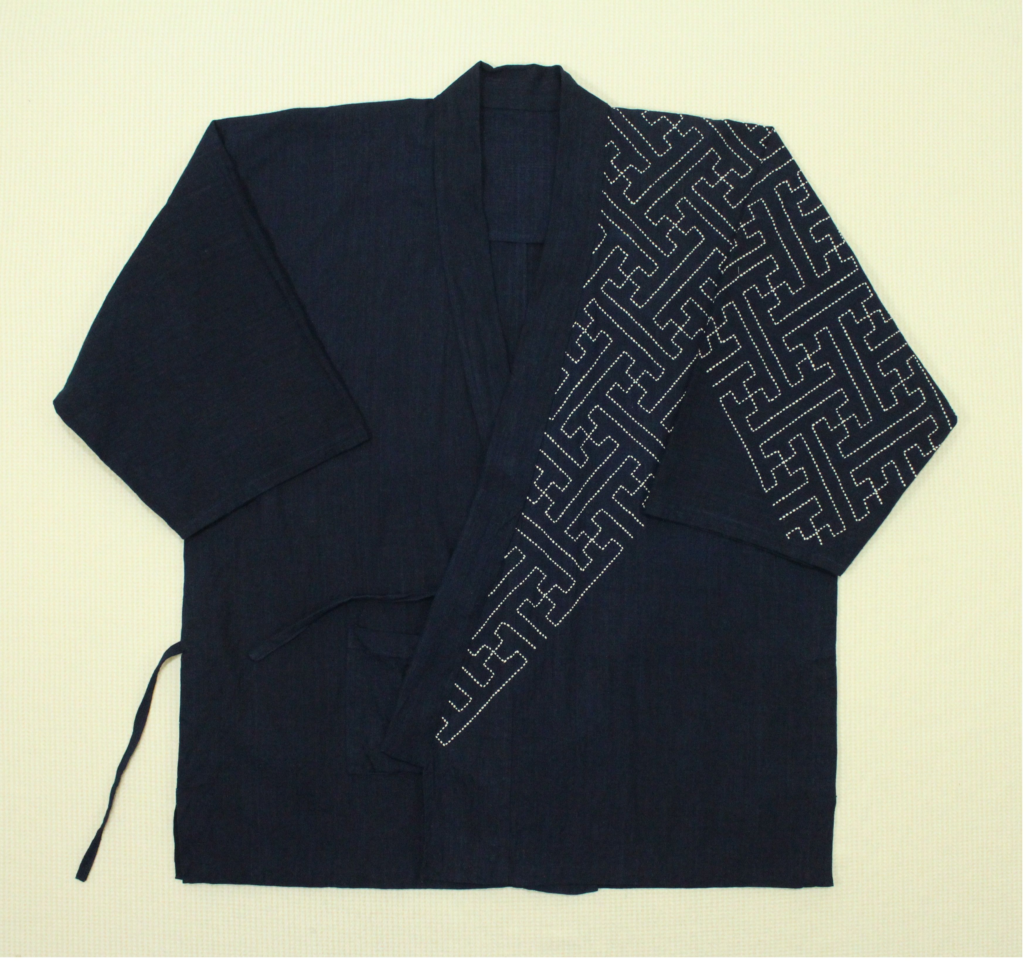 Japan Sashiko Jacket | Grailed