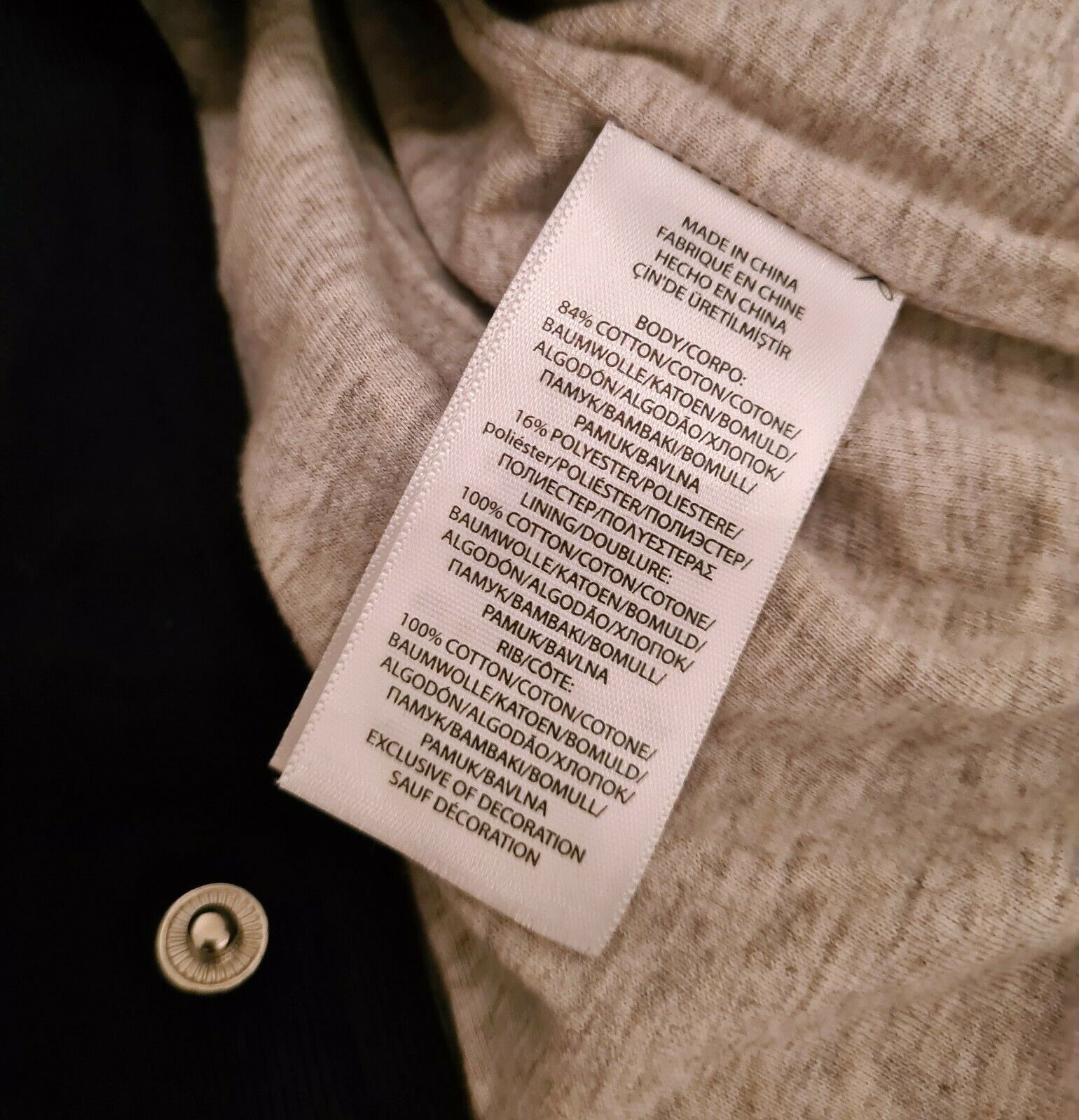 Polo Ralph Lauren Stadium P Wing Fleece Varsity Jacket