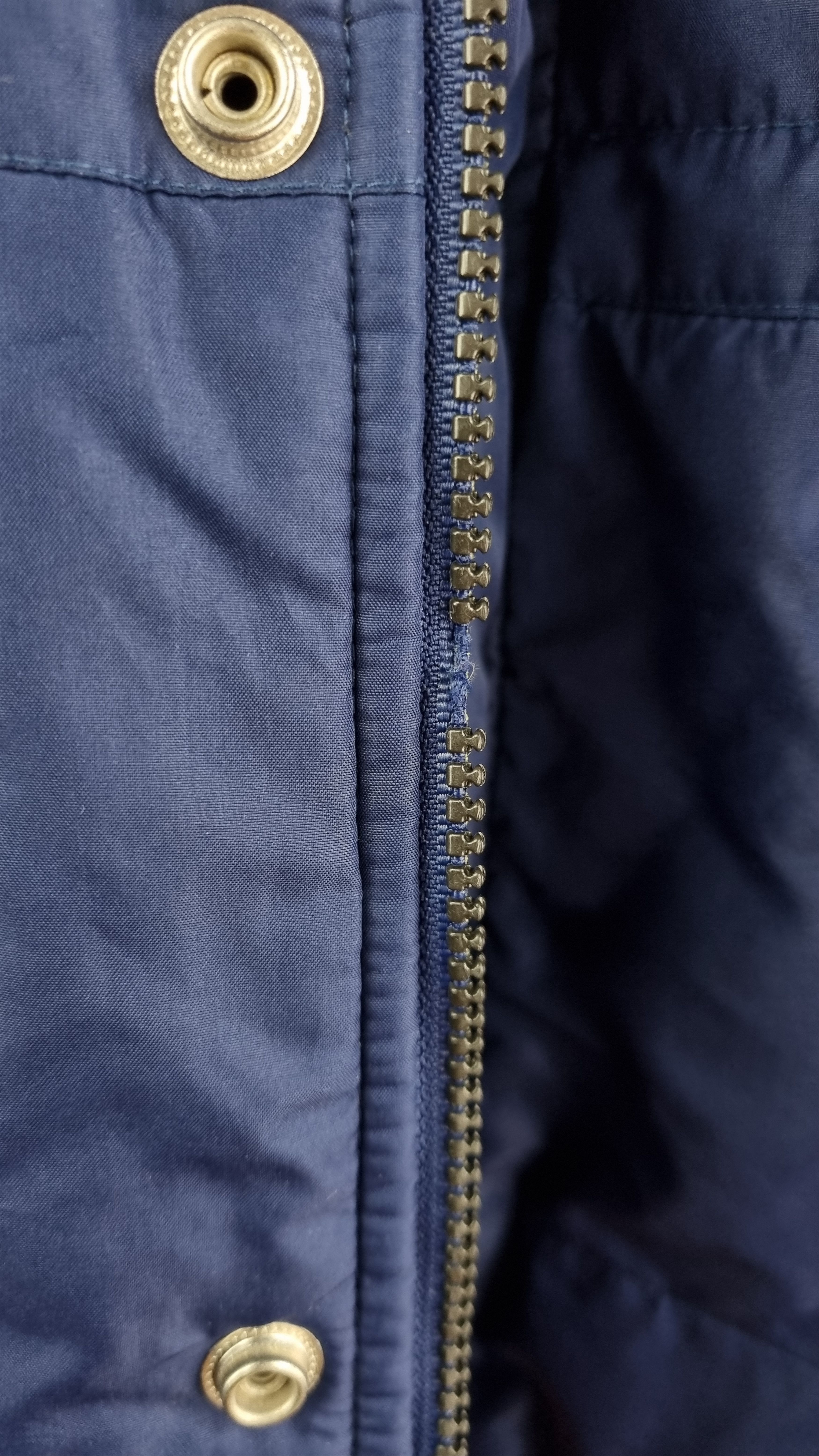 Nike × Vintage Rare size NIKE 90s Vintage Down Swoosh Jacket Puffer Size US S / EU 44-46 / 1 - 19 Thumbnail