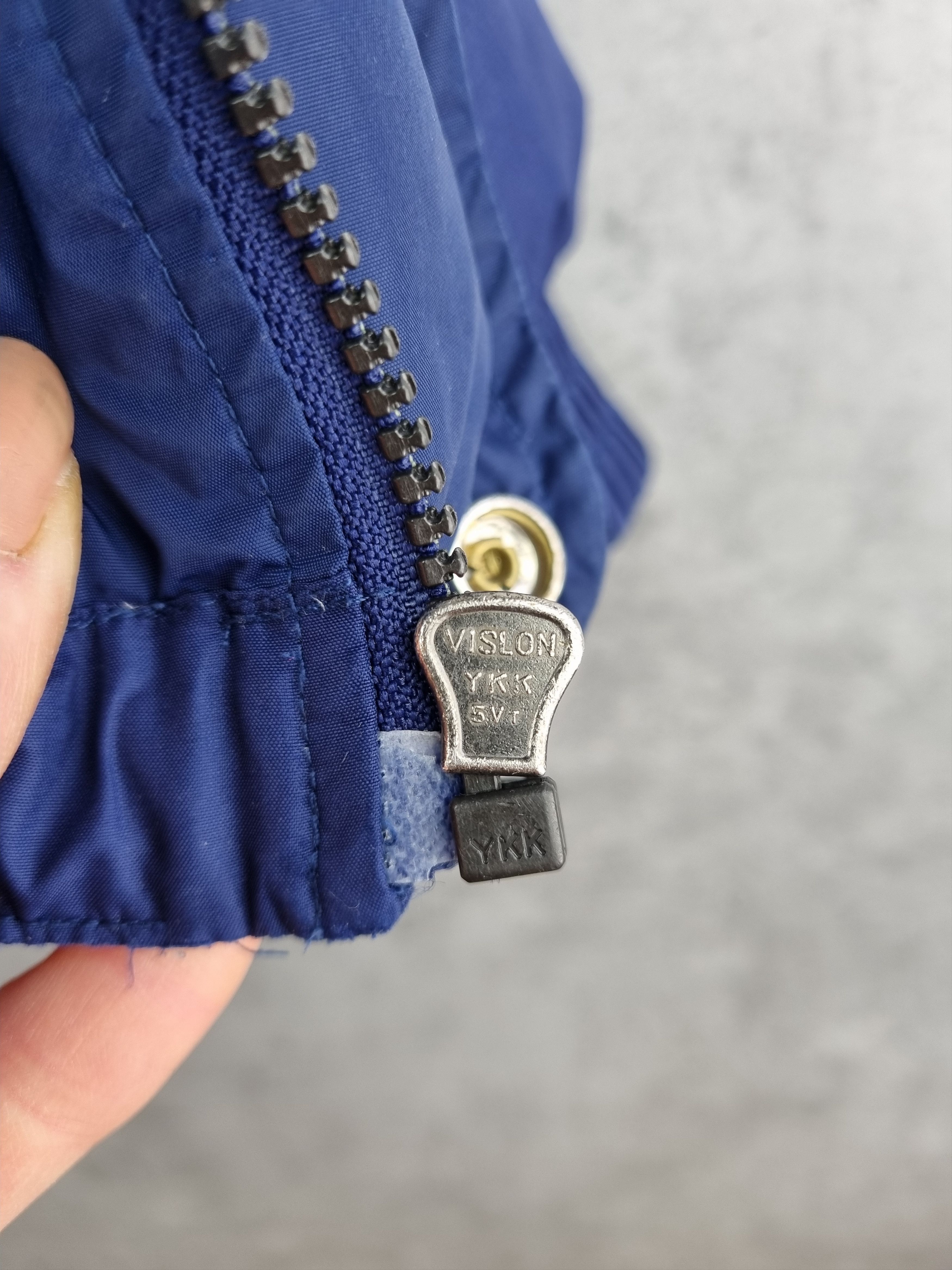 Nike × Vintage Rare size NIKE 90s Vintage Down Swoosh Jacket Puffer Size US S / EU 44-46 / 1 - 9 Thumbnail