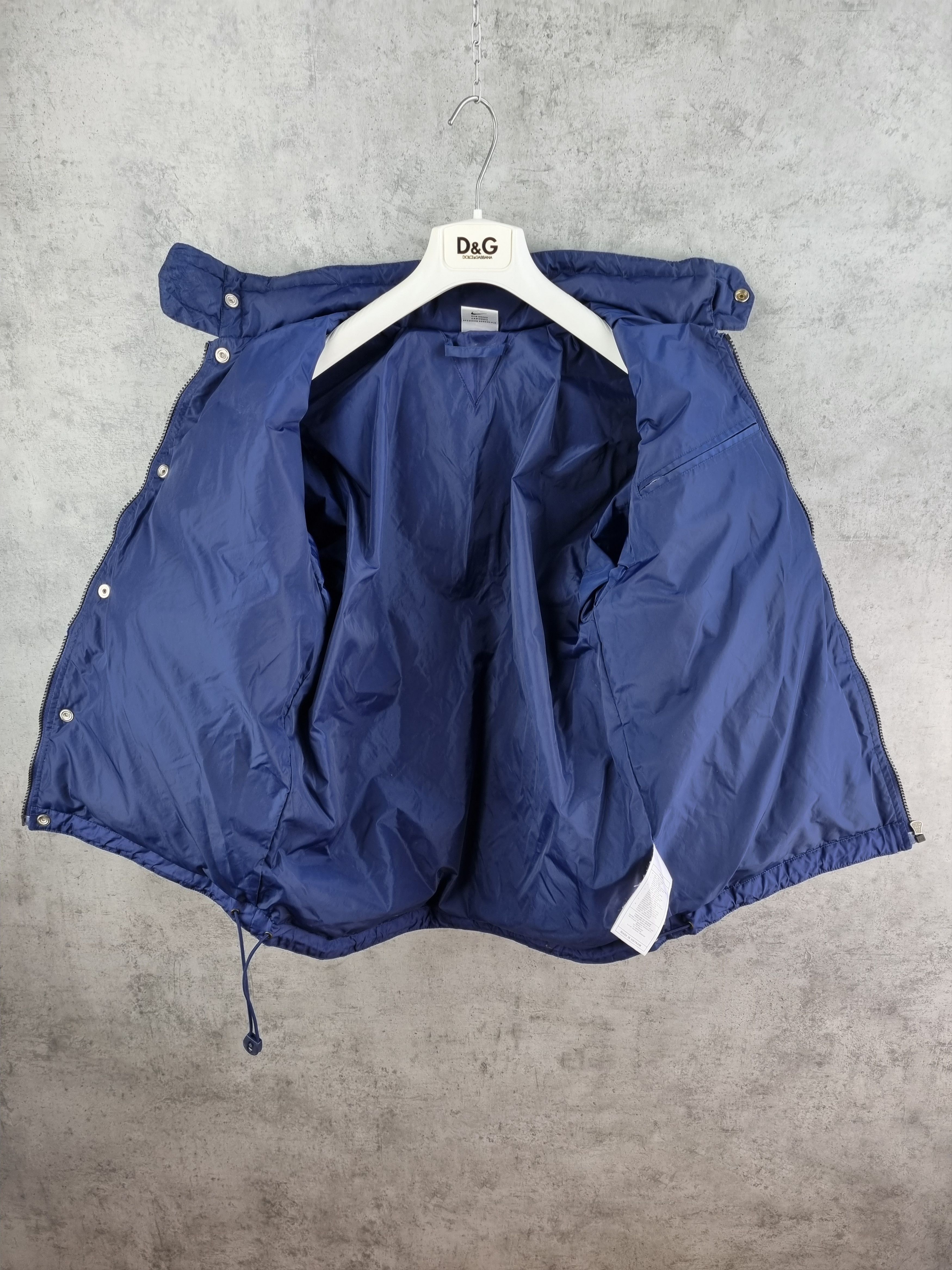 Nike × Vintage Rare size NIKE 90s Vintage Down Swoosh Jacket Puffer Size US S / EU 44-46 / 1 - 3 Thumbnail