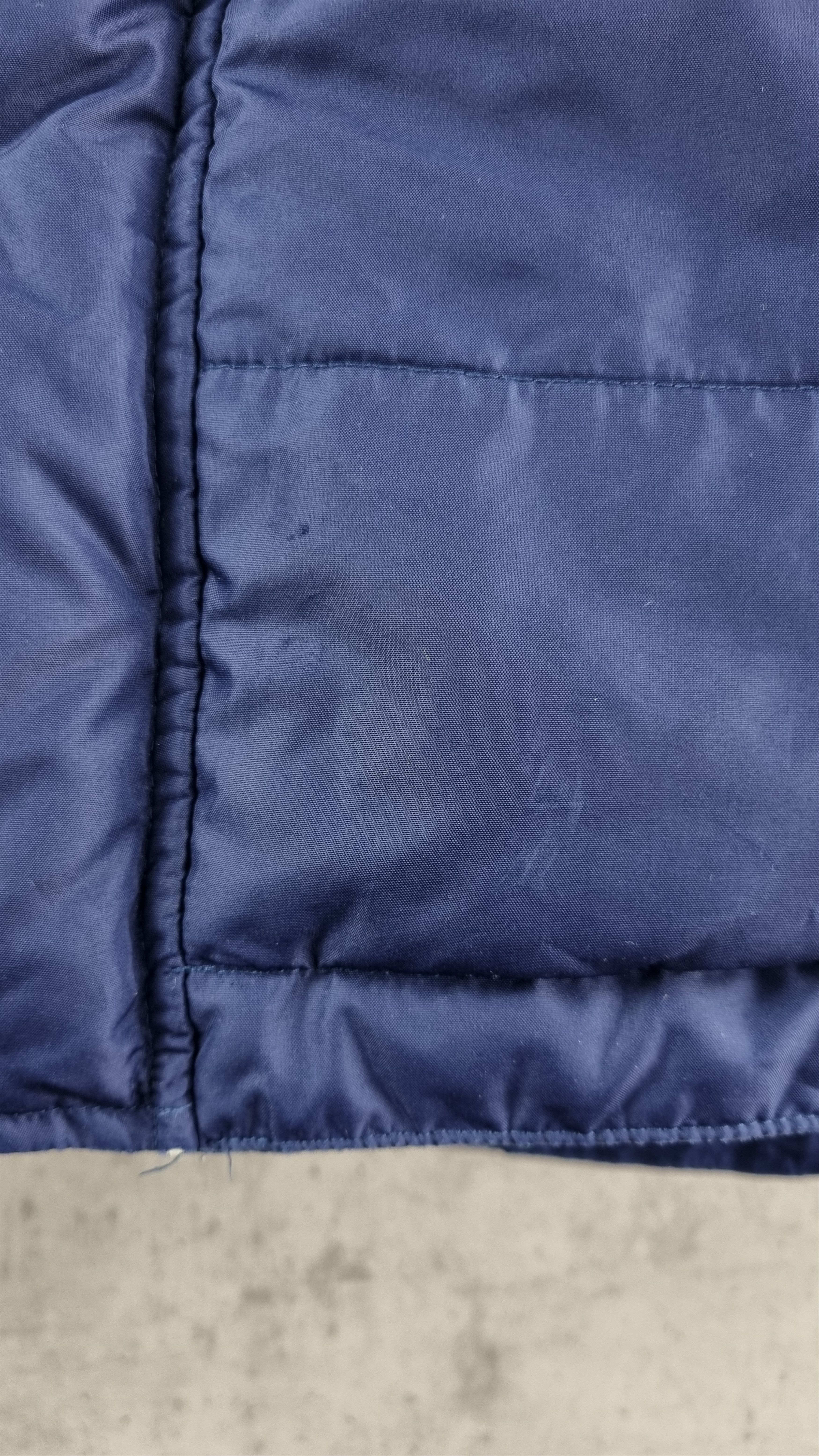 Nike × Vintage Rare size NIKE 90s Vintage Down Swoosh Jacket Puffer Size US S / EU 44-46 / 1 - 14 Thumbnail
