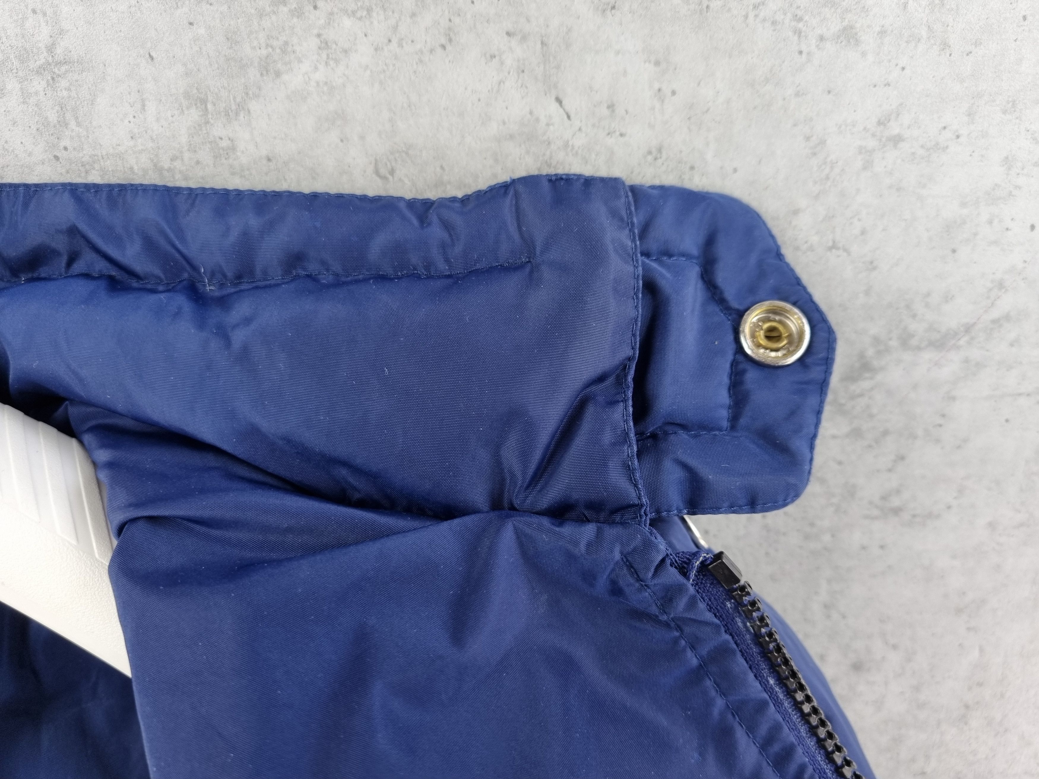 Nike × Vintage Rare size NIKE 90s Vintage Down Swoosh Jacket Puffer Size US S / EU 44-46 / 1 - 11 Thumbnail