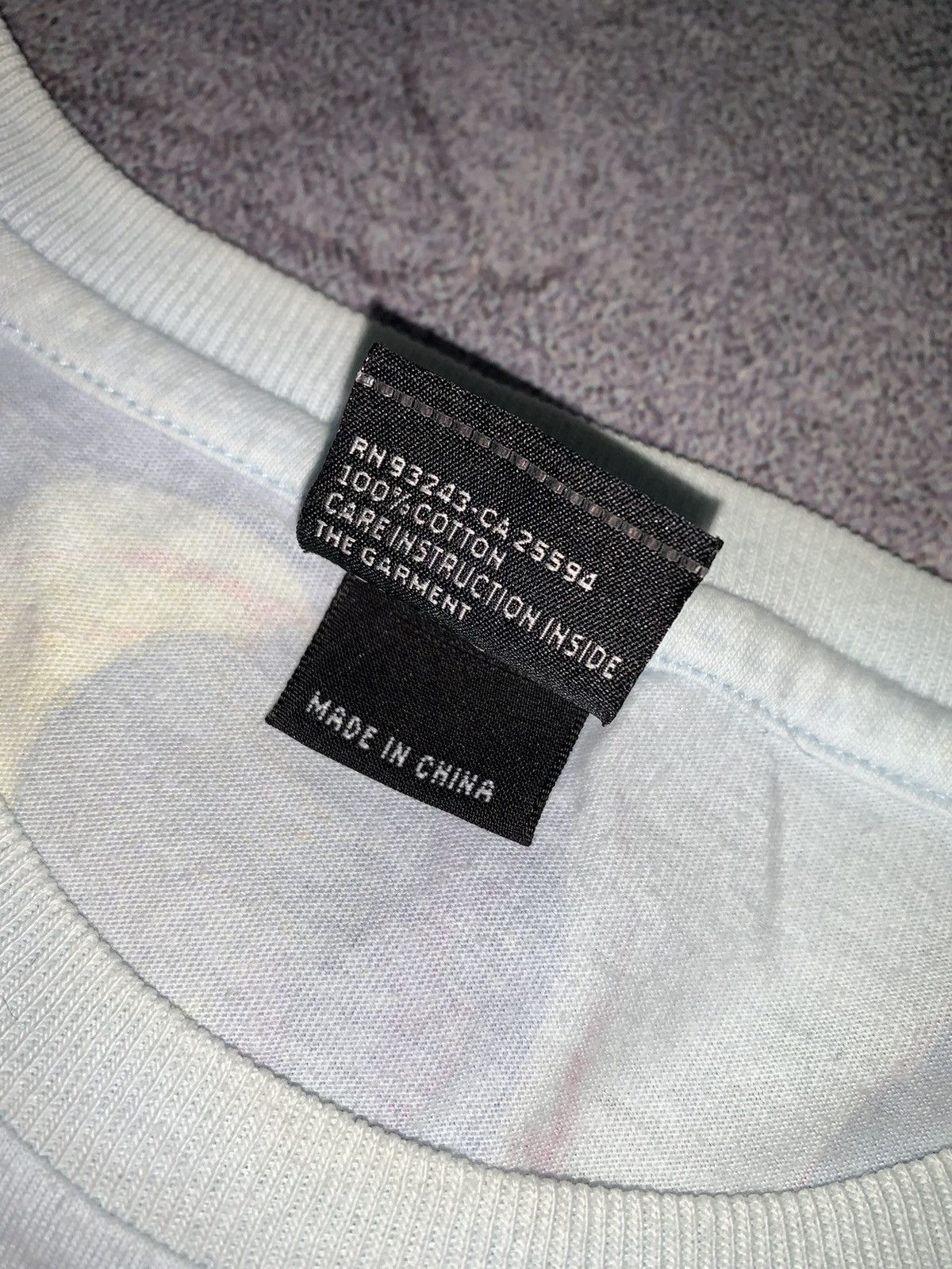 Diesel × Vintage Diesel L wm tank top tee T-shirt sleeveless polo strays logo Size L / US 10 / IT 46 - 7 Thumbnail