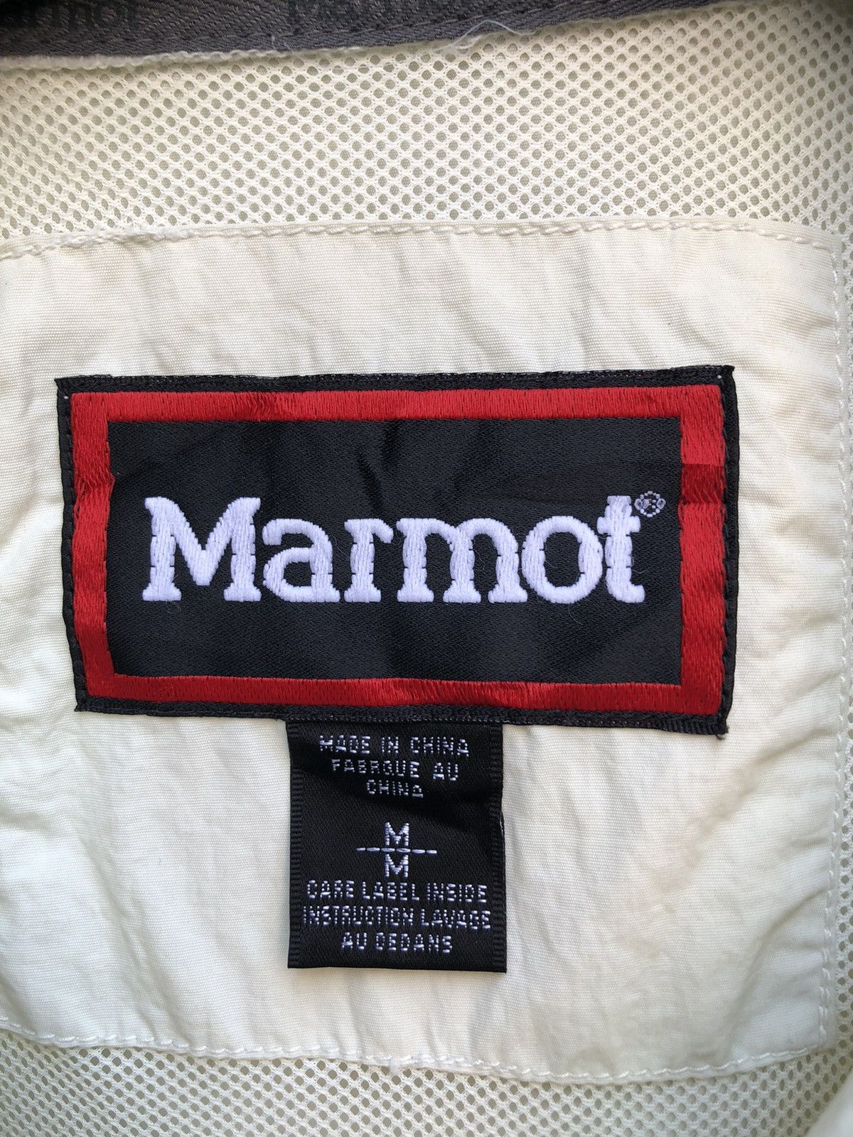 Marmot Marmot Zipper Sweater Jacket Outdoor Size US M / EU 48-50 / 2 - 12 Thumbnail