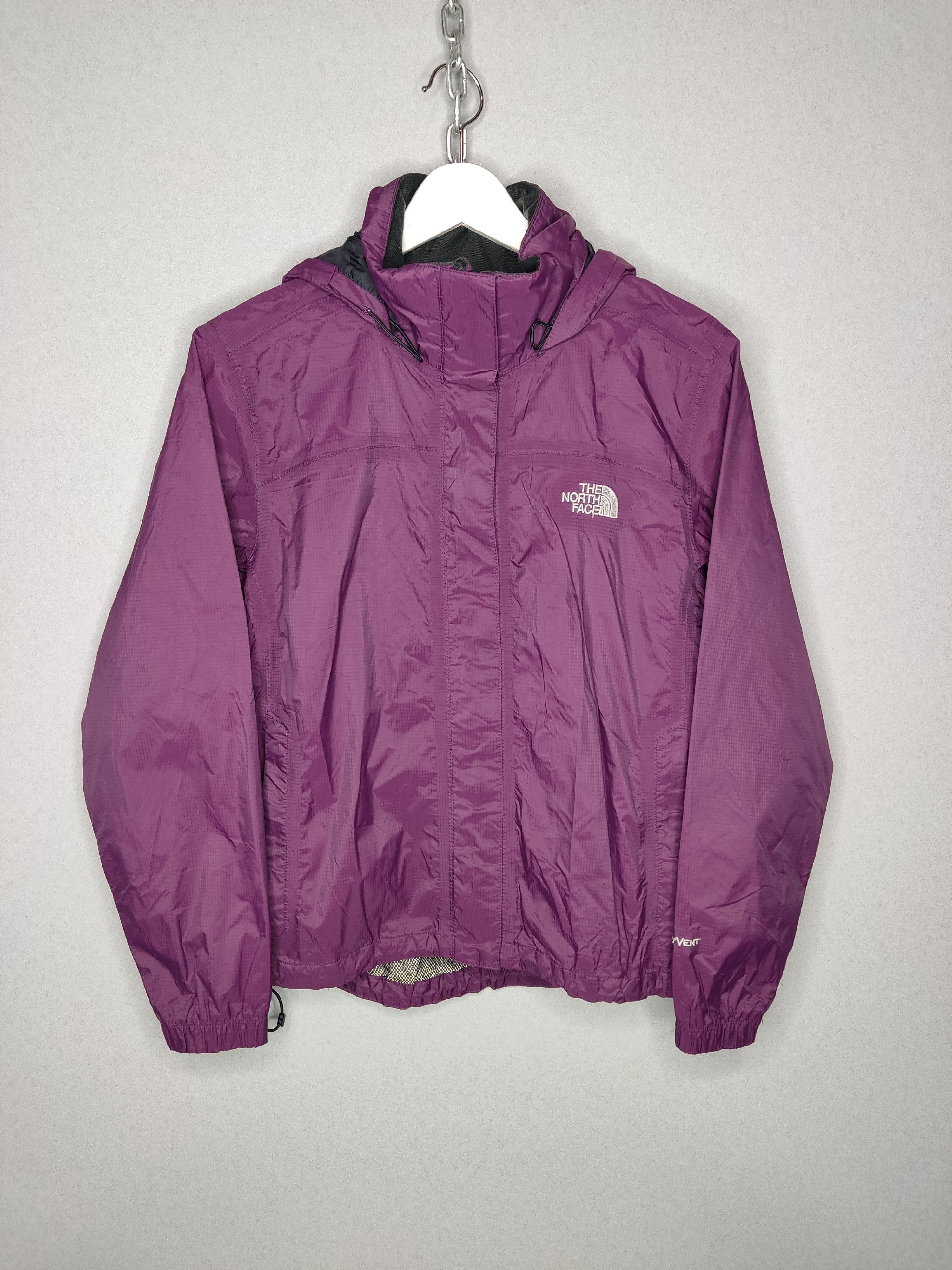 The North Face TNF The North Face HyVent GoreTex Wind Gorpcore Jacket ...