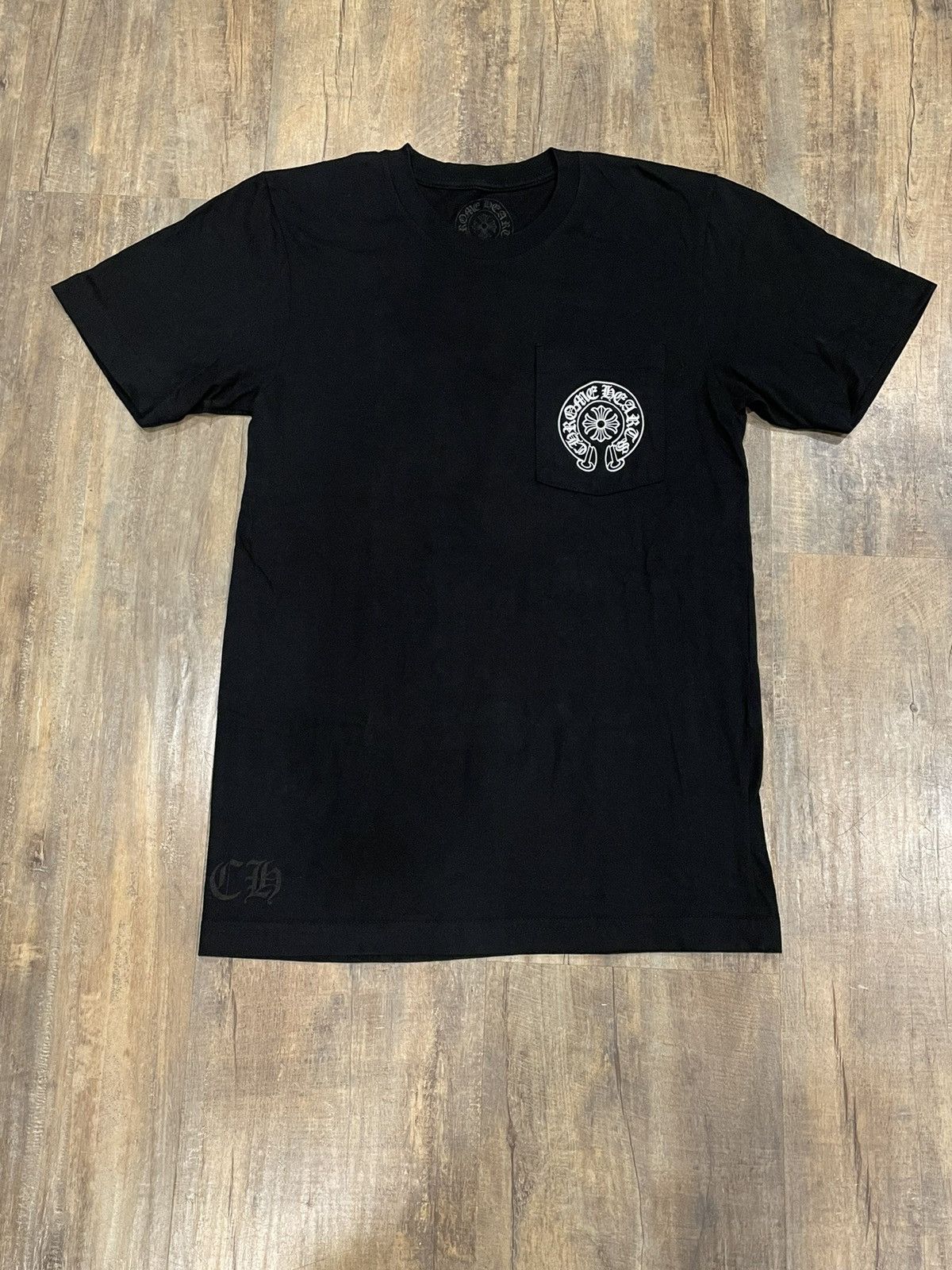 Chrome Hearts RARE Chrome Hearts Honolulu Exclusive Cross Logo Pocket ...