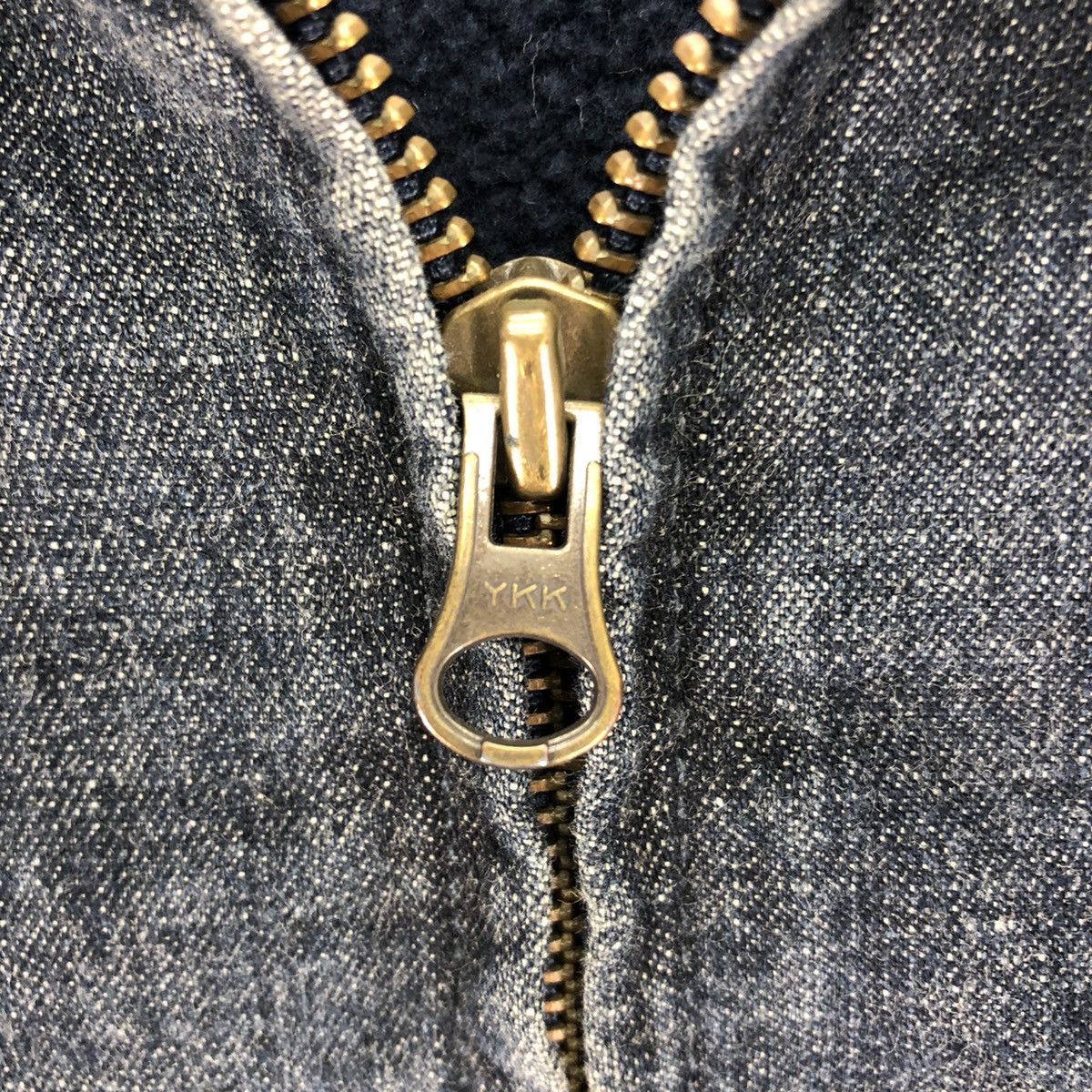 Ralph Lauren Vintage Chaps by Ralph Lauren Zipper Jacket Fleece Lining Size US L / EU 52-54 / 3 - 9 Thumbnail