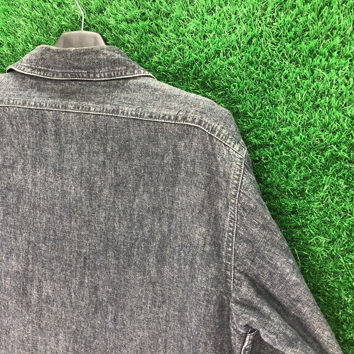Ralph Lauren Vintage Chaps by Ralph Lauren Zipper Jacket Fleece Lining Size US L / EU 52-54 / 3 - 5 Thumbnail