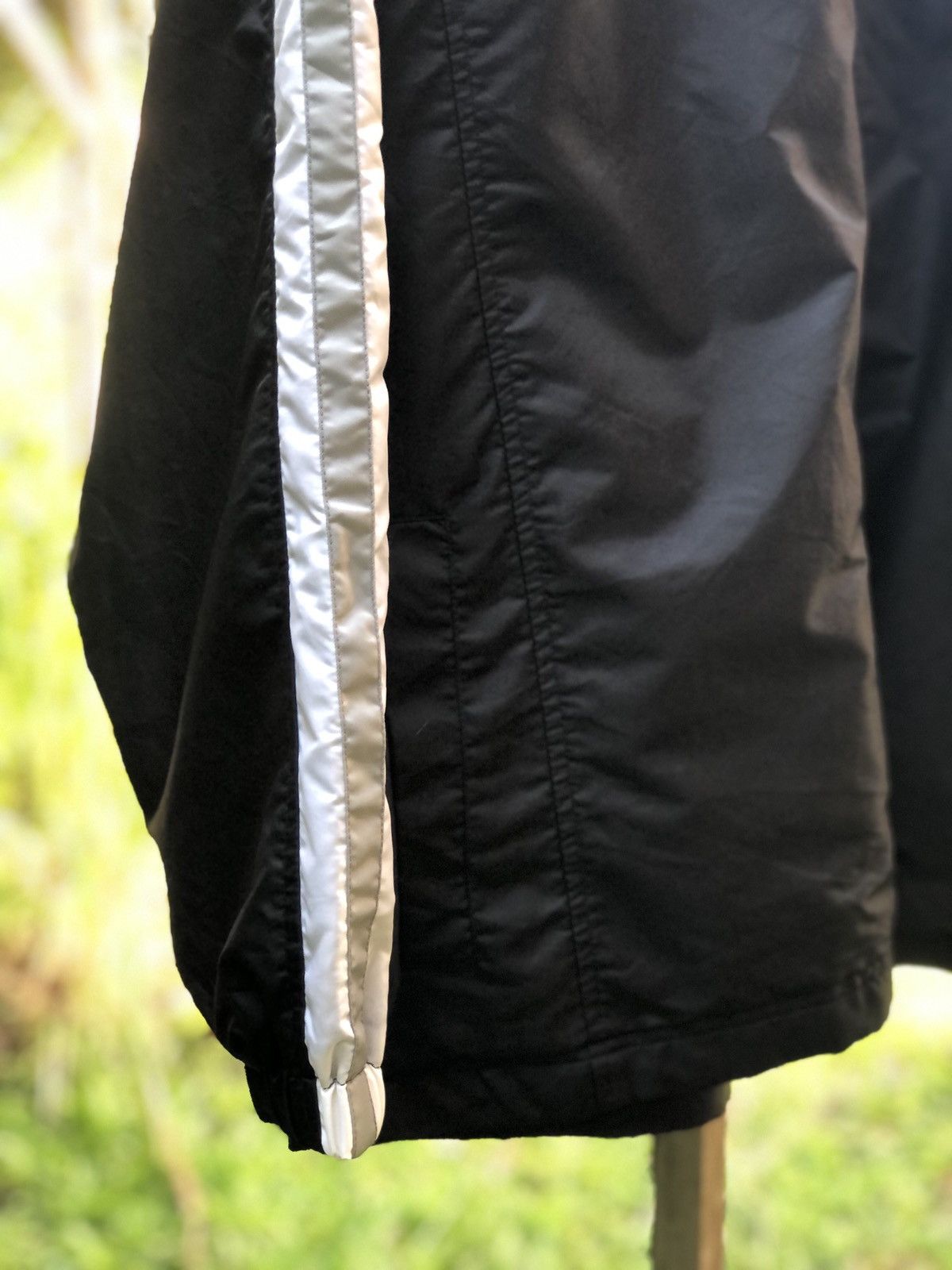 Michiko Koshino London Vintage 90's Michiko Londan Jeans Windbreaker Size US XXL / EU 58 / 5 - 3 Thumbnail