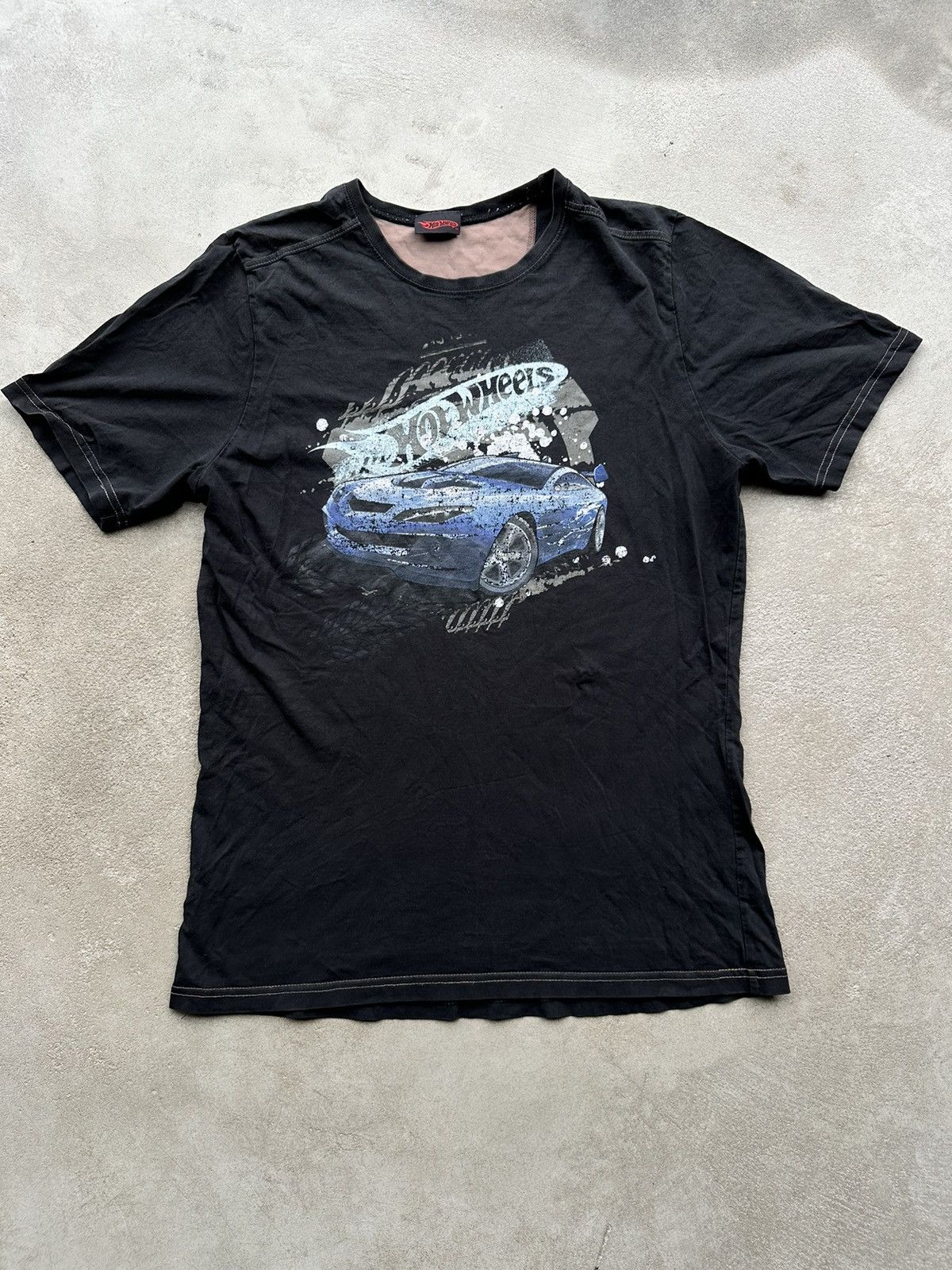 Vintage 07’ Hot Wheels T-Shirt
