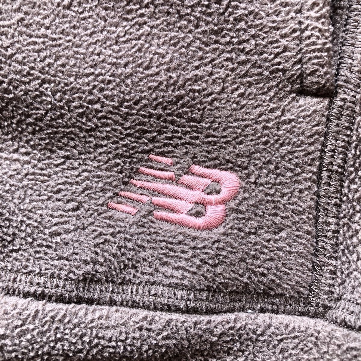 New Balance New Balance Fleece Zipper Sweater Size US L / EU 52-54 / 3 - 5 Thumbnail