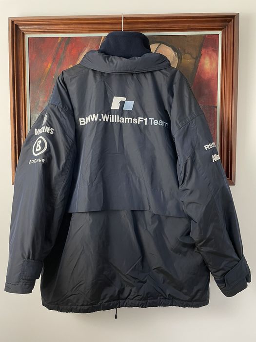 Bmw Bogner BMW Racing Jacket F1 Team High Quality RiRi Hype | Grailed