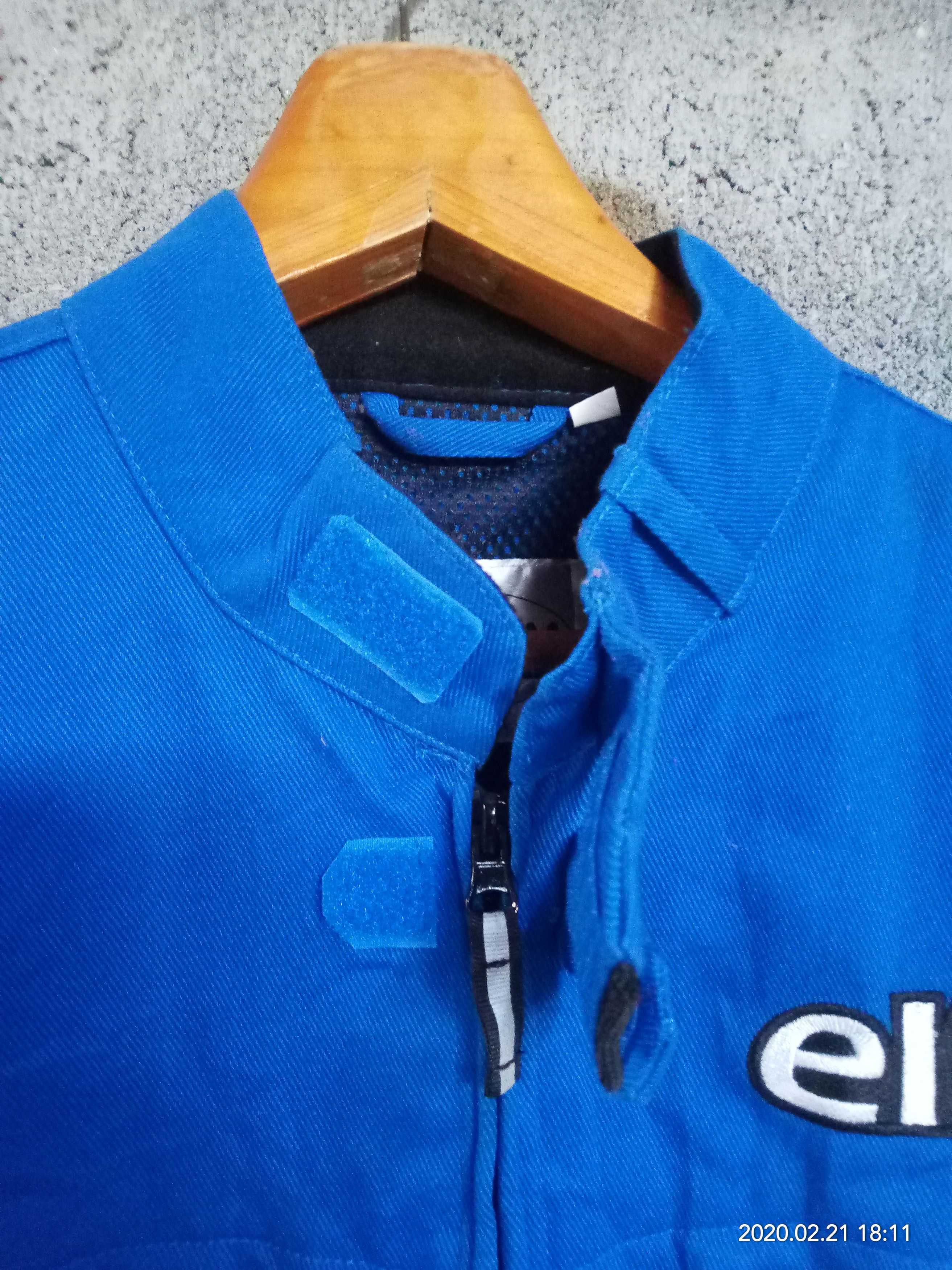 Other Vintage Elf 300 Anniversery Motorsport Racing Team Jacket Size US M / EU 48-50 / 2 - 3 Thumbnail