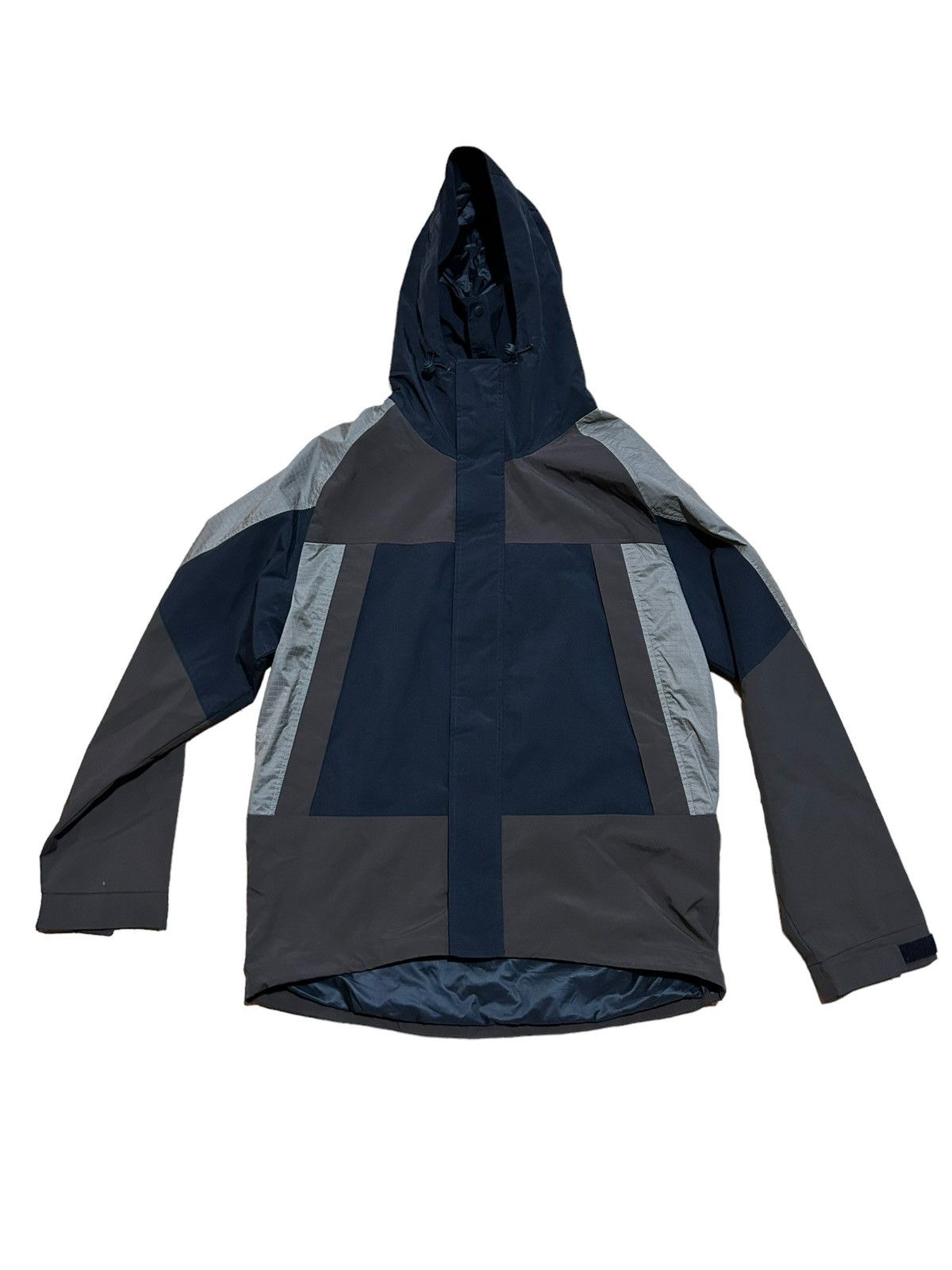 Zara Vintage Streetwear Zara Gorpcore Light Rain Jacket | Grailed