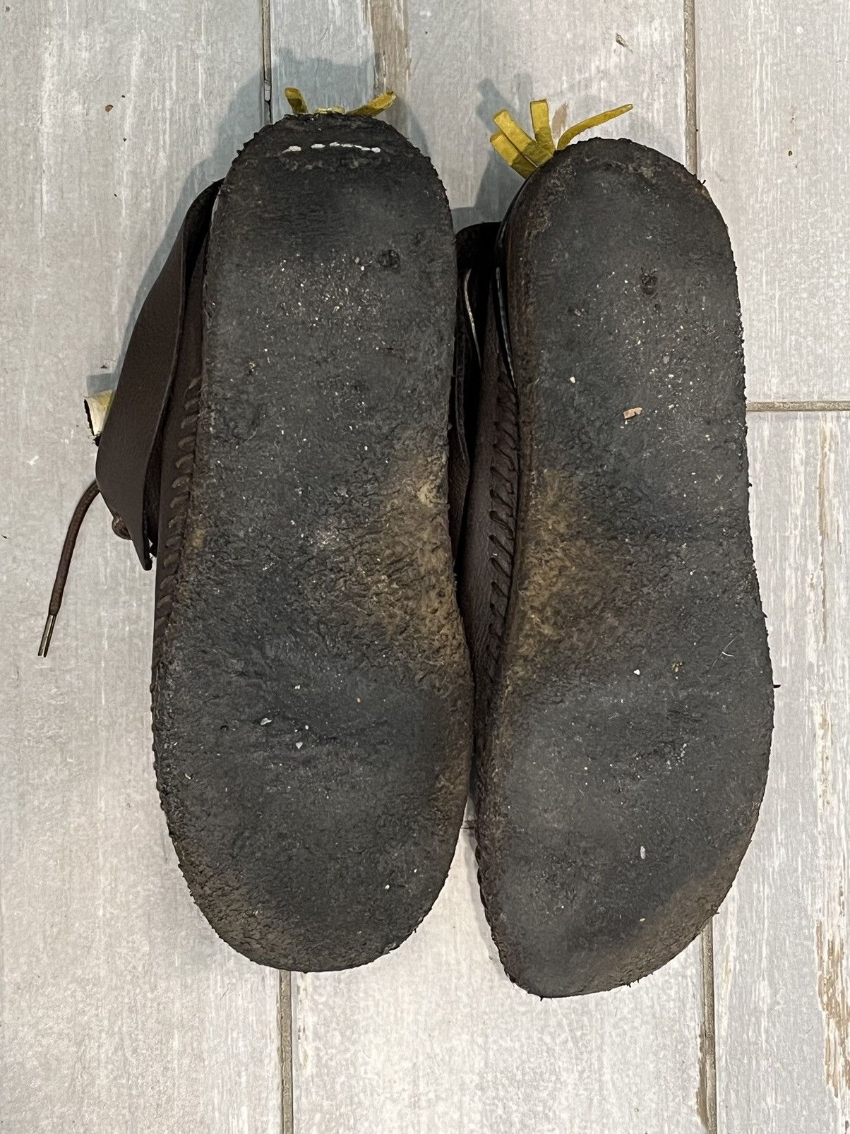 Visvim Visvim Maliseet Elk Folk Mocassins Size US 10 / EU 43 - 9 Thumbnail
