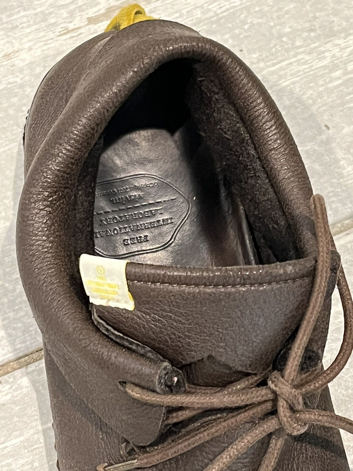 Visvim Visvim Maliseet Elk Folk Mocassins Size US 10 / EU 43 - 7 Thumbnail