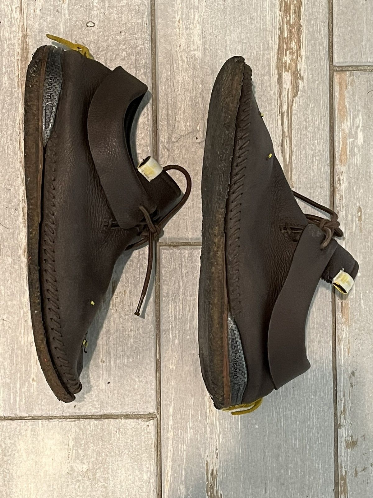 Visvim Visvim Maliseet Elk Folk Mocassins Size US 10 / EU 43 - 2 Thumbnail