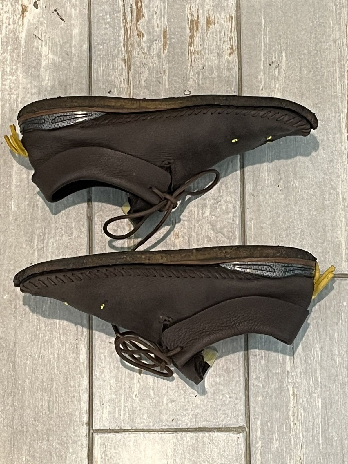 Visvim Visvim Maliseet Elk Folk Mocassins Size US 10 / EU 43 - 3 Thumbnail