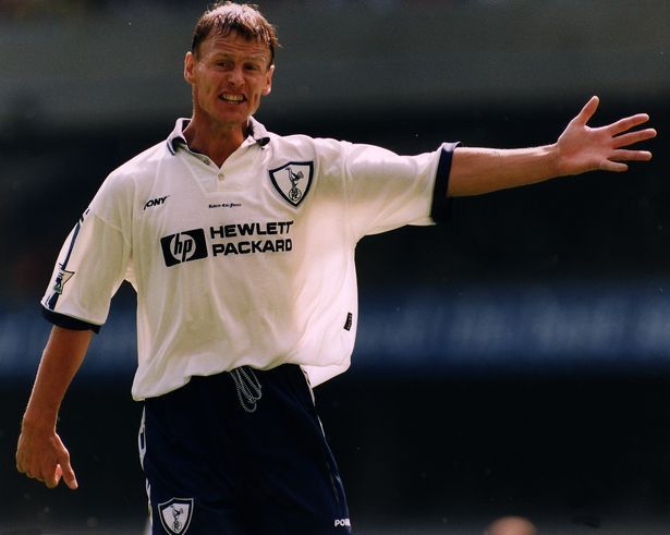 Vintage TOTTENHAM SPURS PREMIER 90S1995-97 SOCCER JERSEY HOME PONY L Size US L / EU 52-54 / 3 - 2 Thumbnail