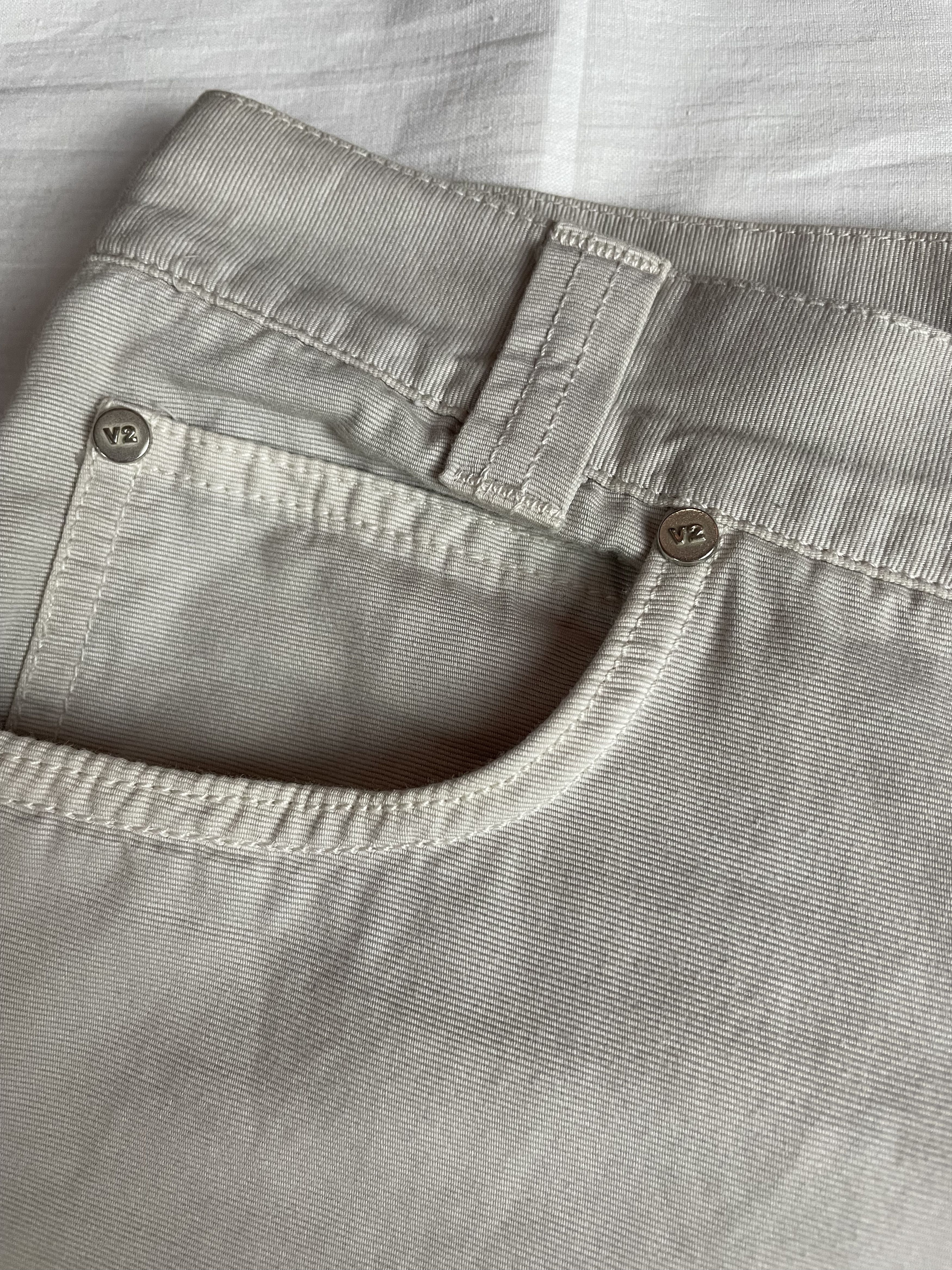 Versace × Versace Jeans Couture × Vintage Versace Classic V2 Vintage Casual Pants Size US 32 / EU 48 - 5 Thumbnail