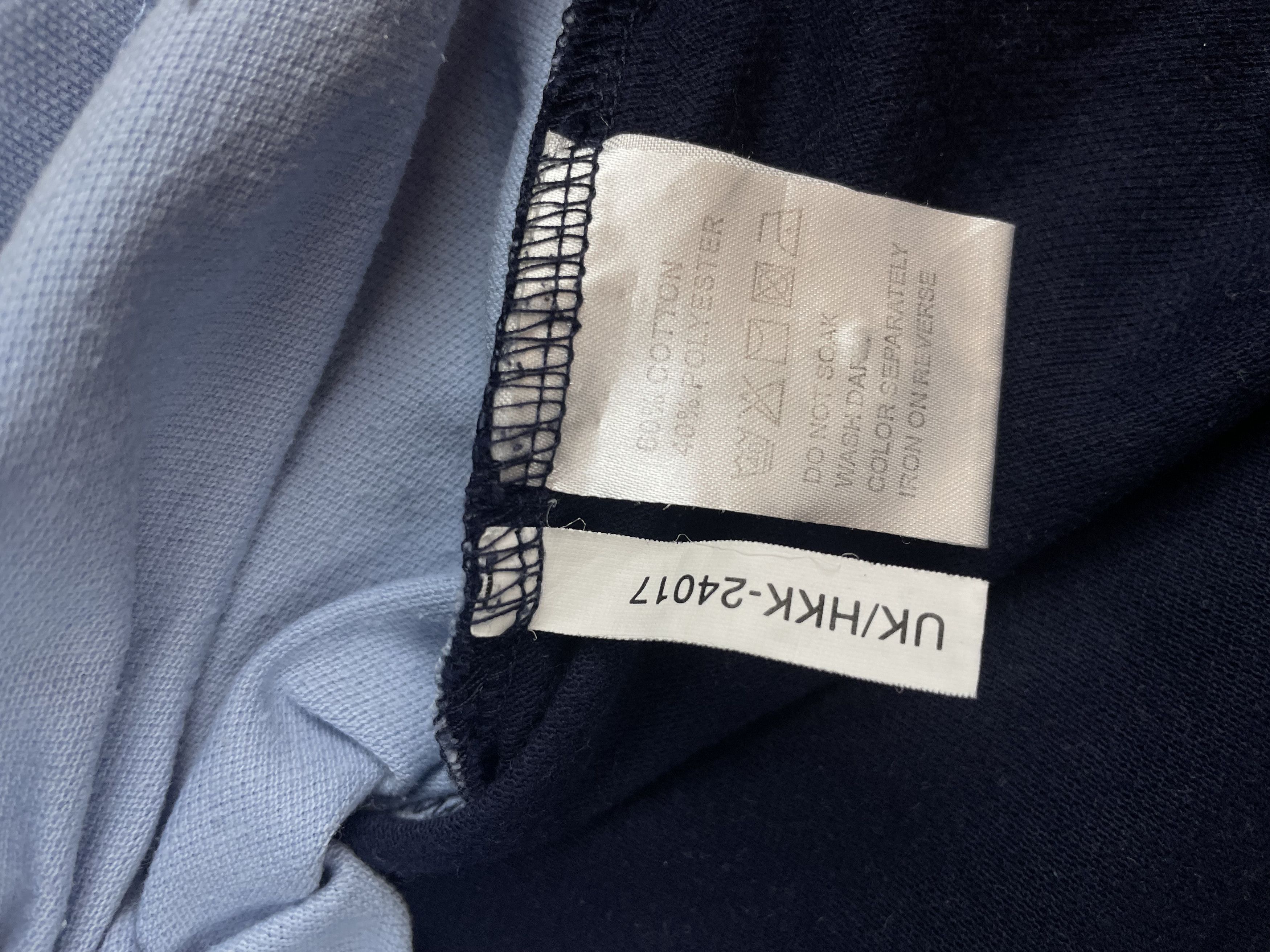 Vintage × Yves Saint Laurent Yves Saint Laurent Vintage Polo Shirt Size US M / EU 48-50 / 2 - 4 Thumbnail