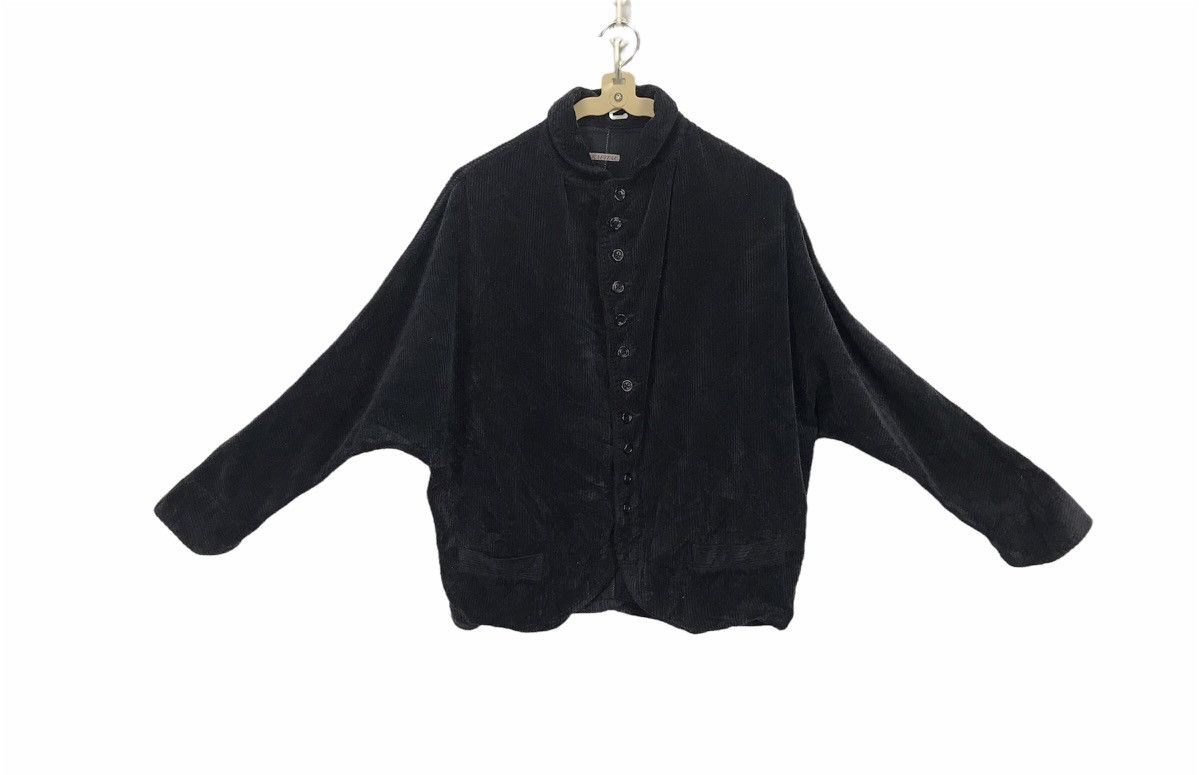 Designer × Japanese Brand 🔥rare🔥Kapital button up velvet cudroy jacket Size US M / EU 48-50 / 2 - 2 Thumbnail