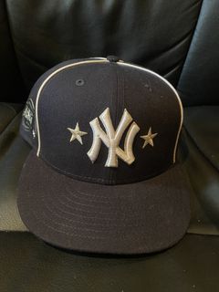 New Era Houston Astros All Star Game 1986 Black Prime Edition 59FIFTY Fitted Hat