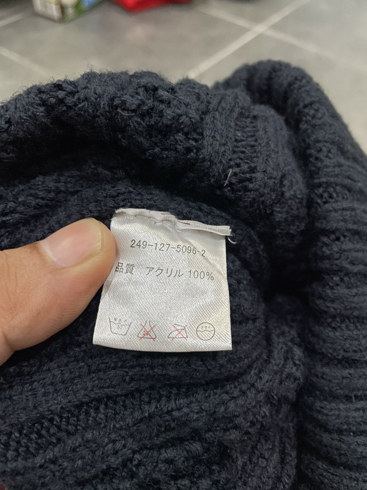 Other WISH YOU BE ALWAYS FILLED WITH HAPPINESS BEANIE Size ONE SIZE - 4 Thumbnail