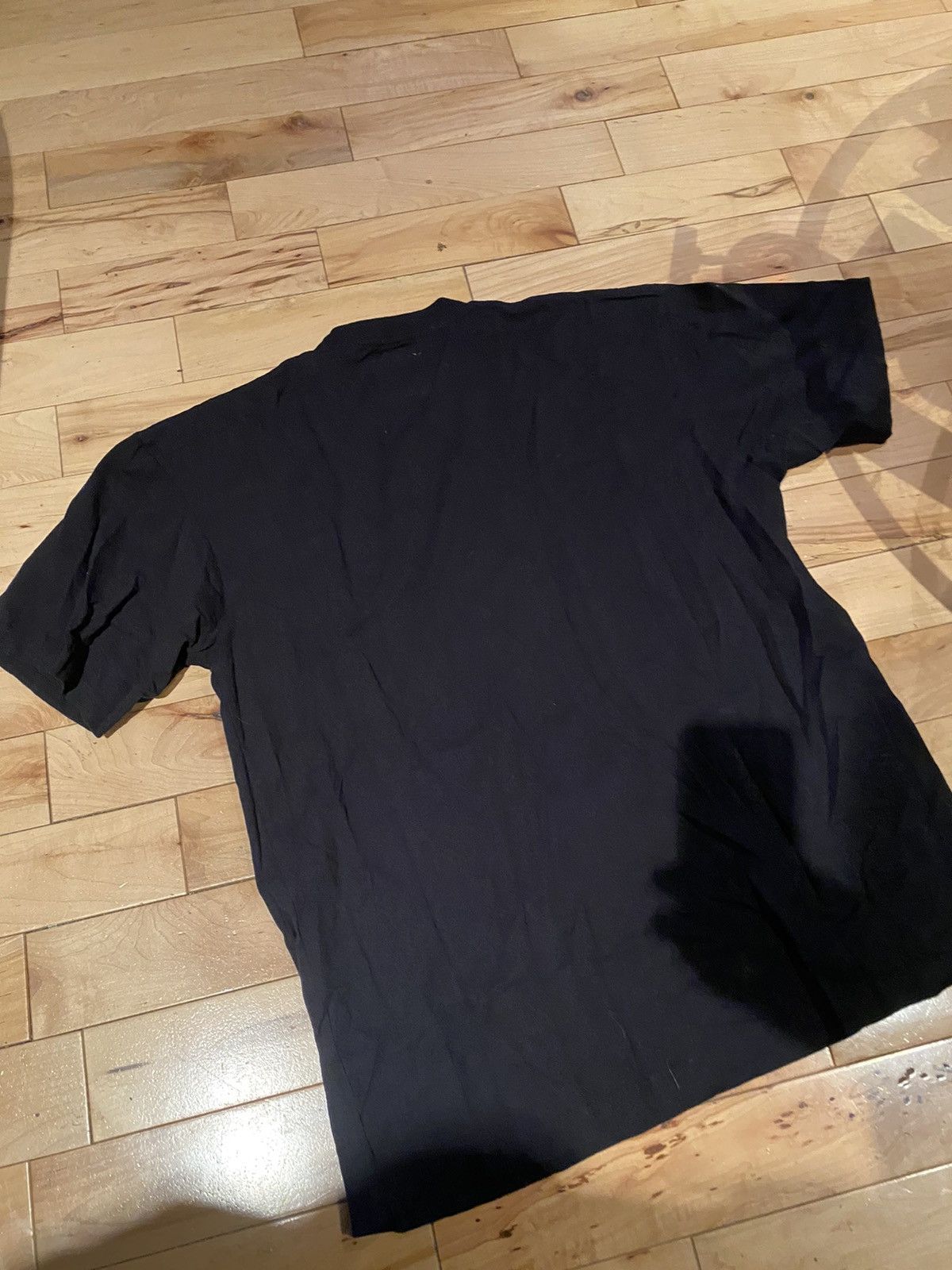 Dover Street Market Exchange Program Logo Tee Size US XL / EU 56 / 4 - 5 Thumbnail