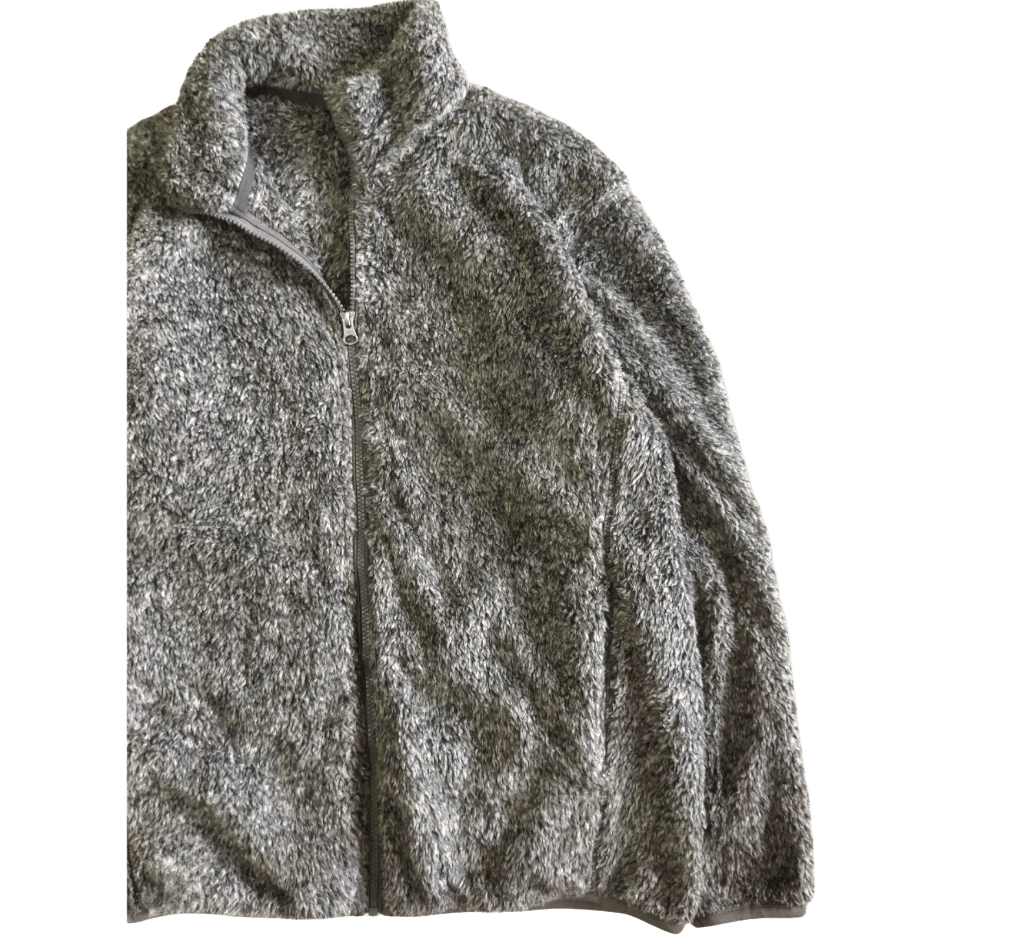 Uniqlo Uniqlo Sherpa Fleece Jacket Size US L / EU 52-54 / 3 - 2 Thumbnail