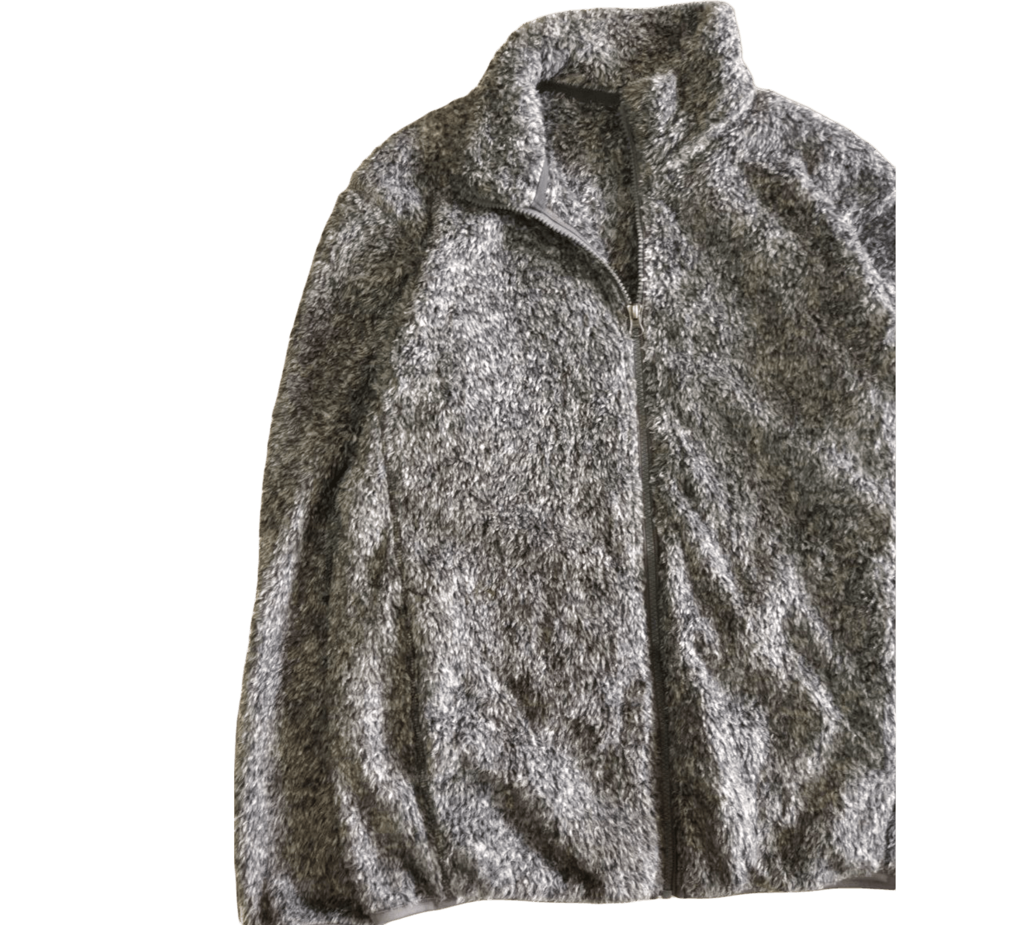 Uniqlo Uniqlo Sherpa Fleece Jacket Size US L / EU 52-54 / 3 - 3 Thumbnail