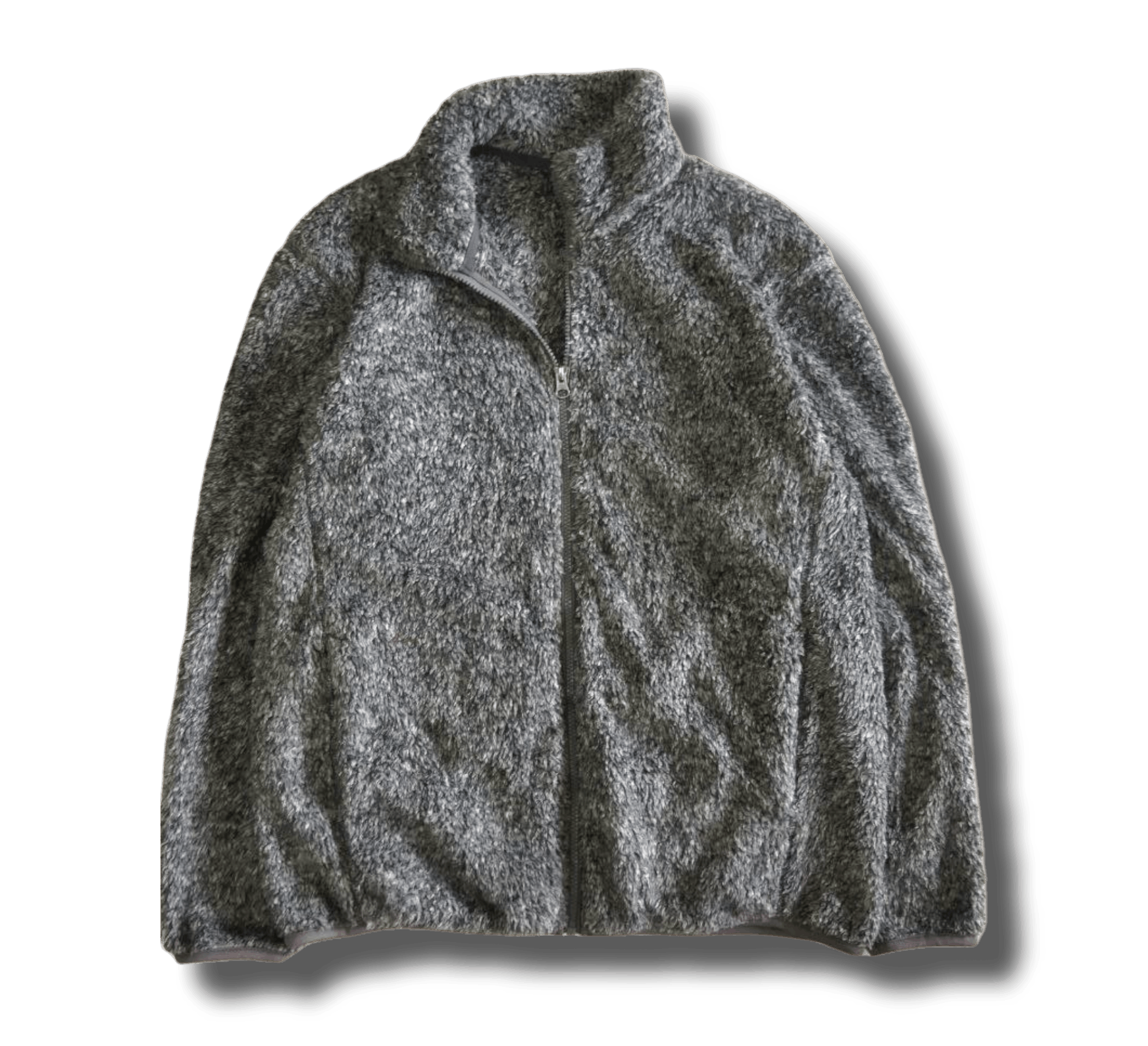 Uniqlo Uniqlo Sherpa Fleece Jacket Size US L / EU 52-54 / 3 - 1 Thumbnail