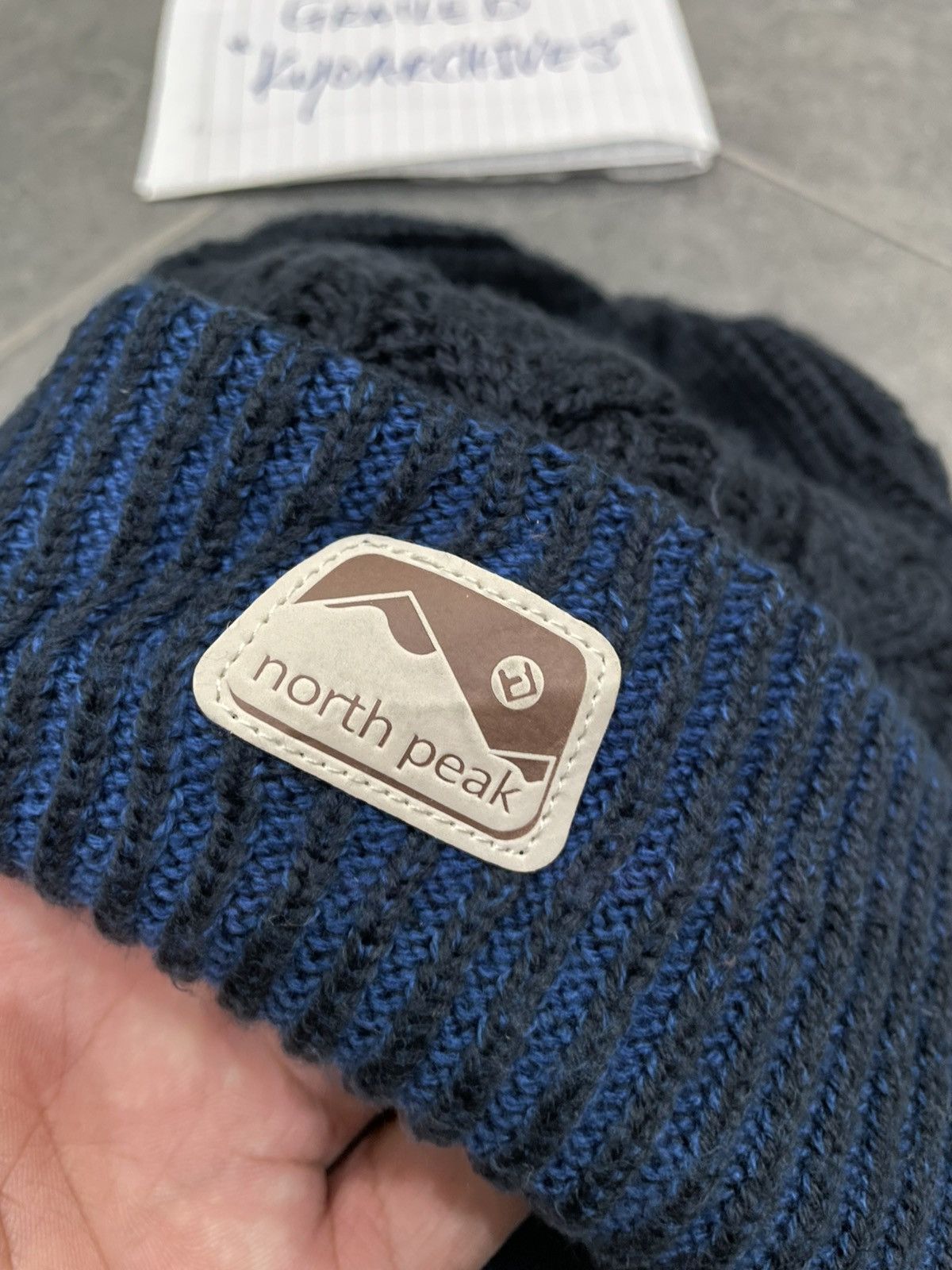Other NORTH PEAK BEANIE Size ONE SIZE - 3 Thumbnail