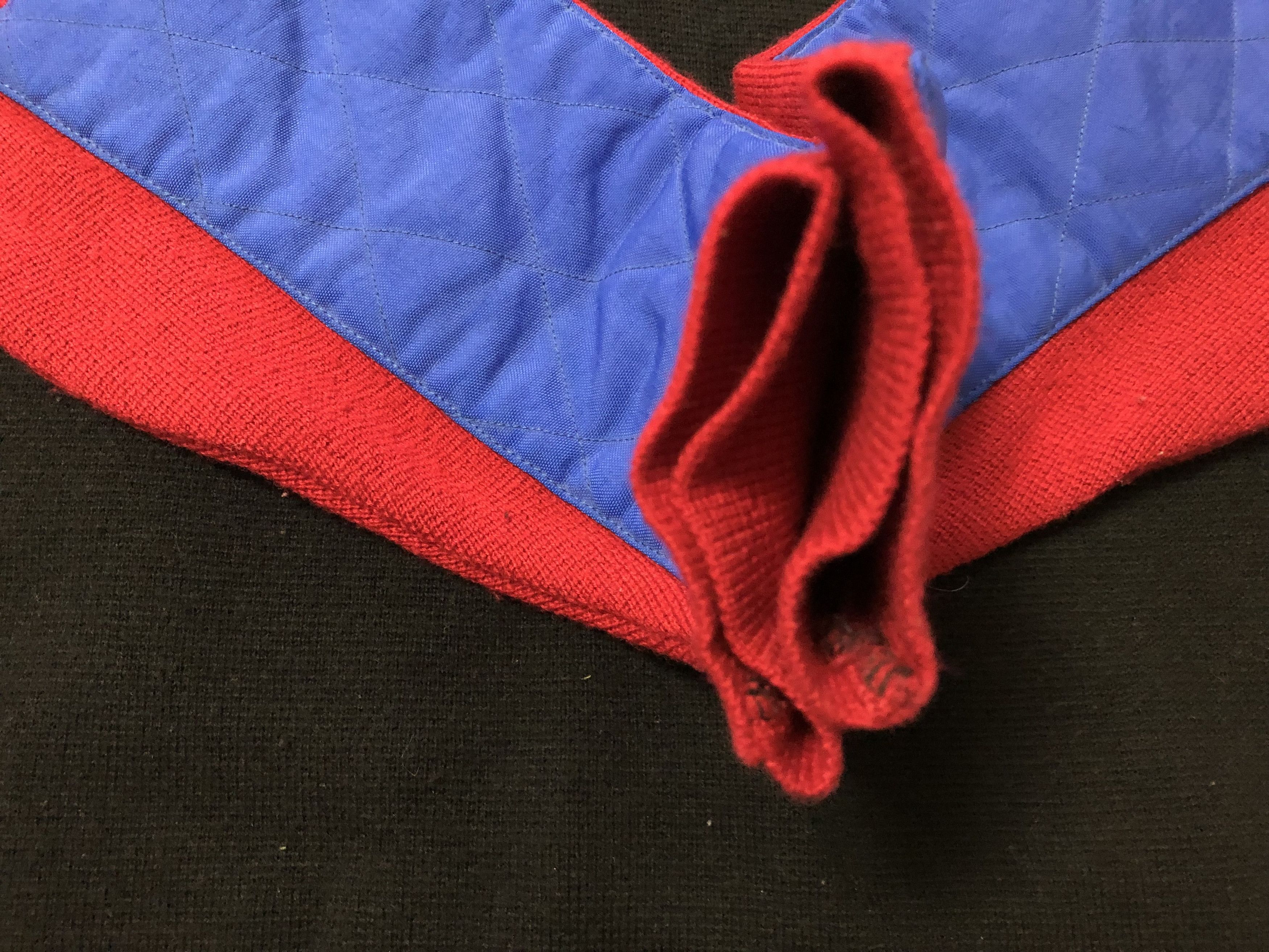 Polo Ralph Lauren Vintage Polo Ralph Lauren P Racing Knit Medium Size US M / EU 48-50 / 2 - 4 Thumbnail