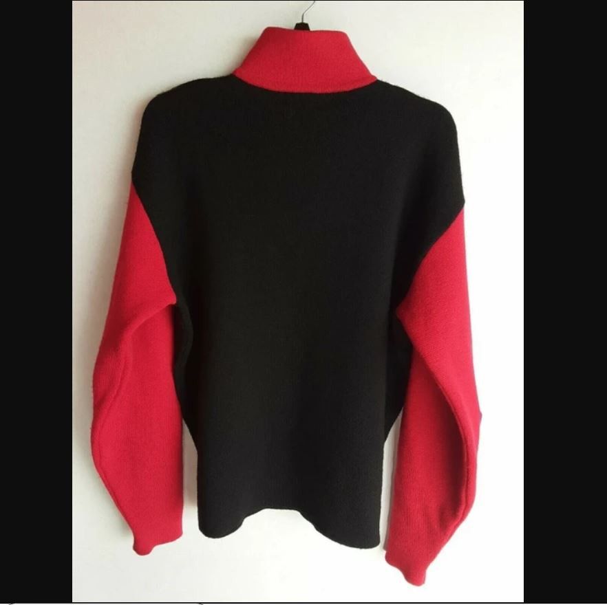Polo Ralph Lauren Vintage Polo Ralph Lauren P Racing Knit Medium Size US M / EU 48-50 / 2 - 7 Thumbnail