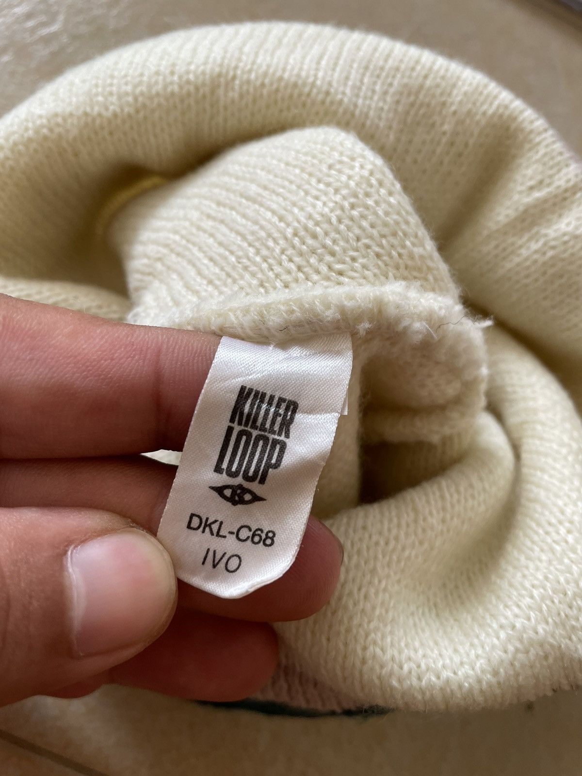 Japanese Brand KILLER LOOP BEANIE Size ONE SIZE - 4 Thumbnail